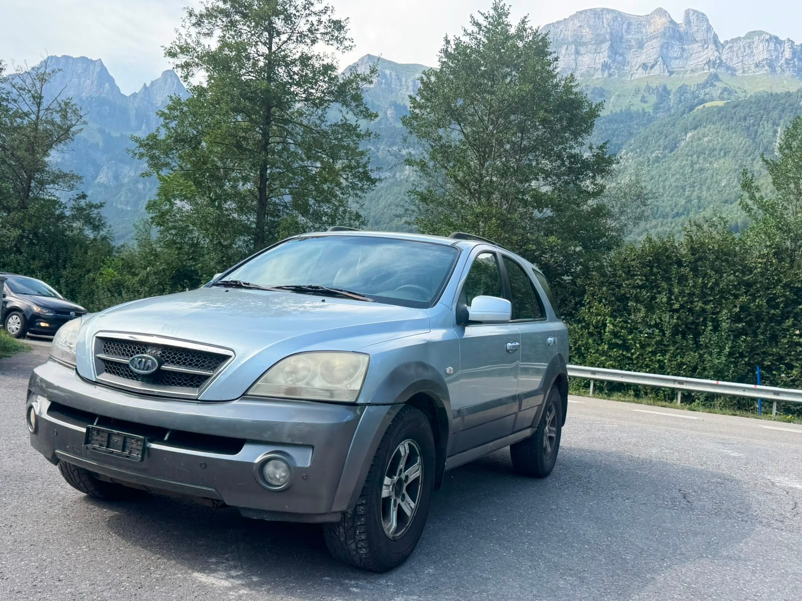 KIA Sorento 2.5 CRDI Carat-image-10