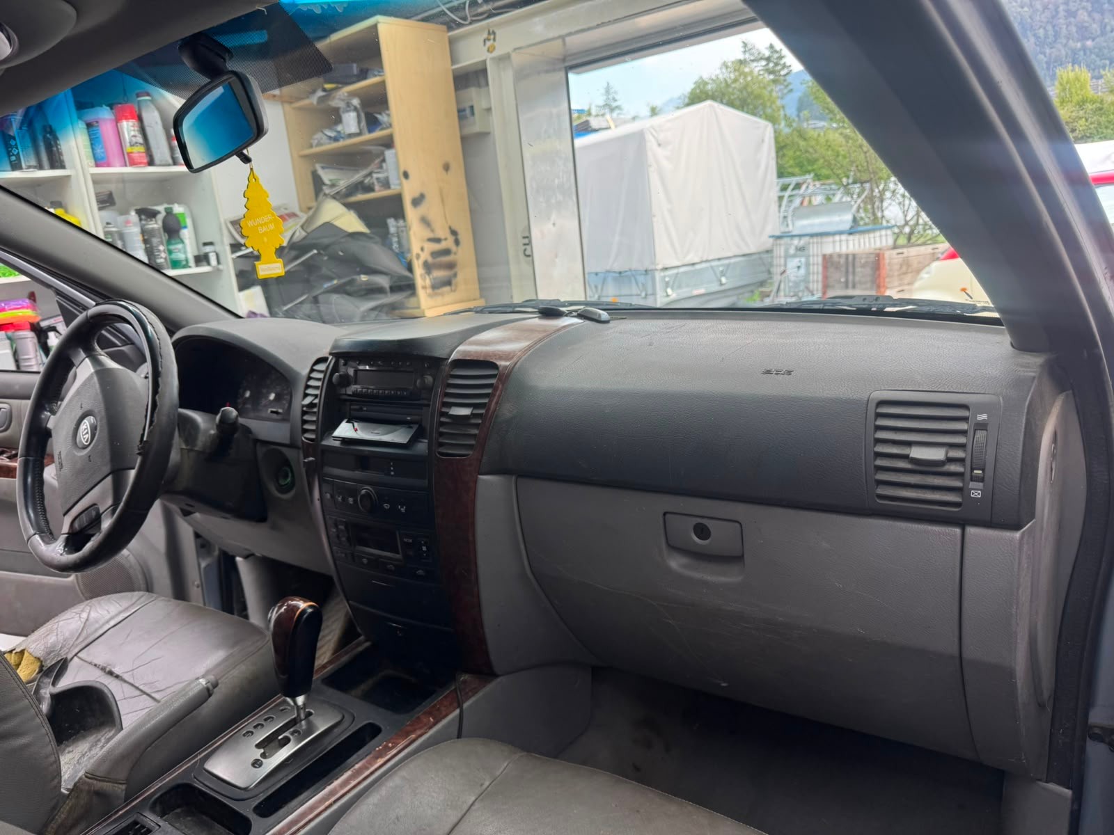 KIA Sorento 2.5 CRDI Carat-image-14