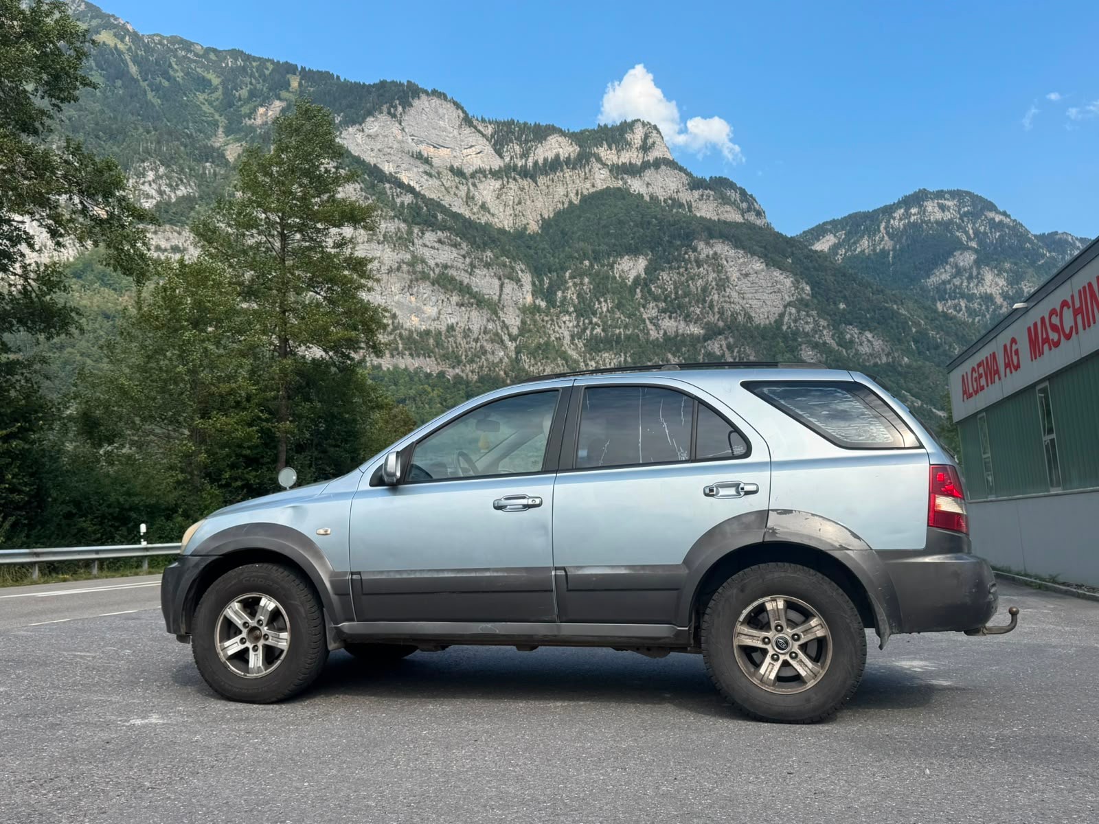 KIA Sorento 2.5 CRDI Carat-image-2