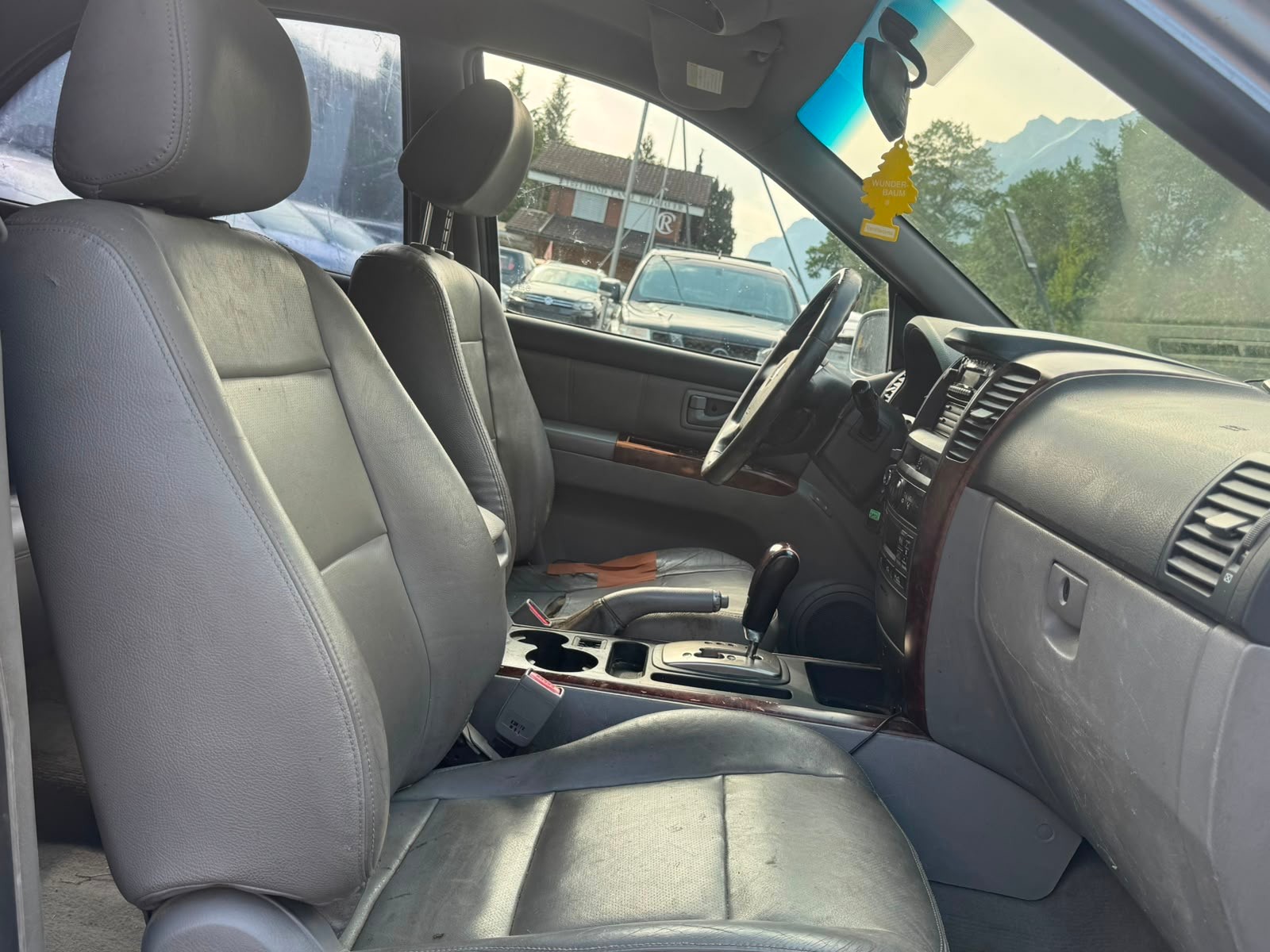 KIA Sorento 2.5 CRDI Carat-image-7
