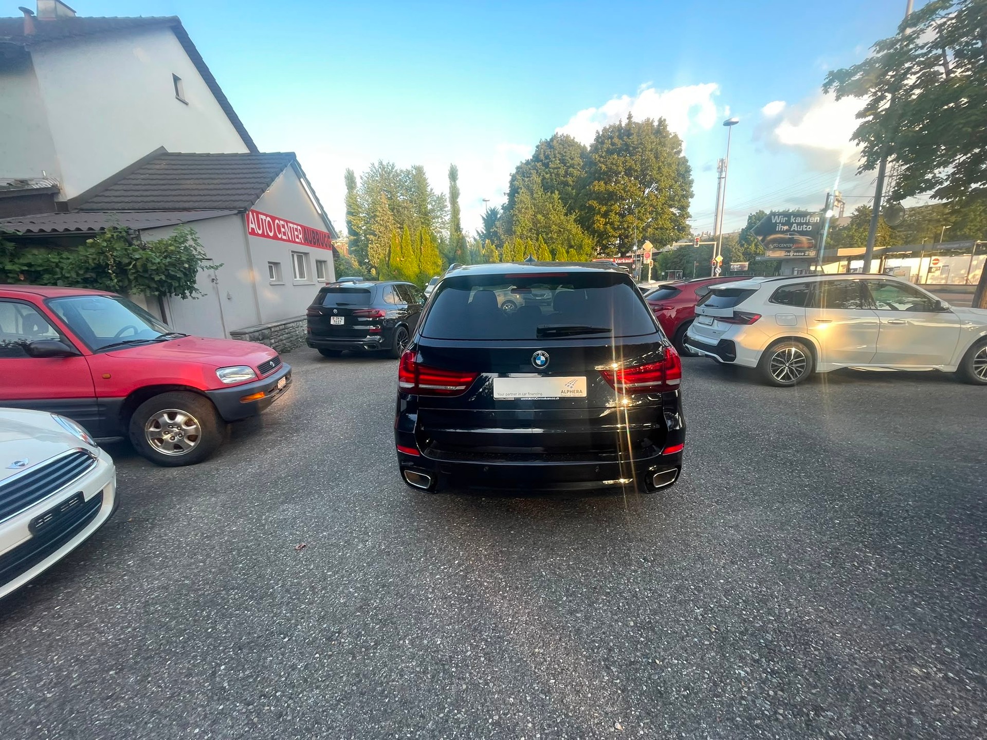 BMW X5 xDrive 30d Steptronic-image-5