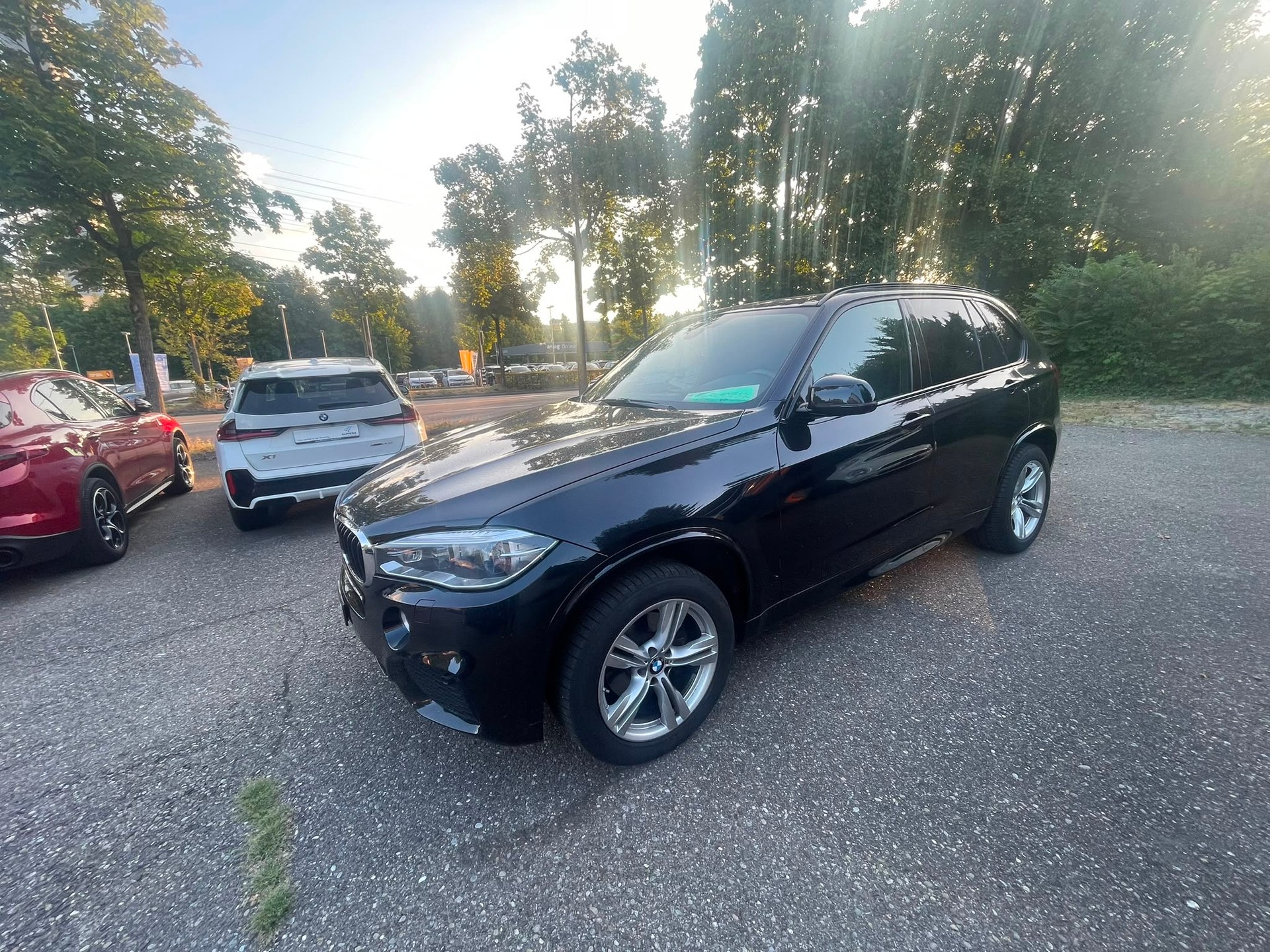 BMW X5 xDrive 30d Steptronic-image-3