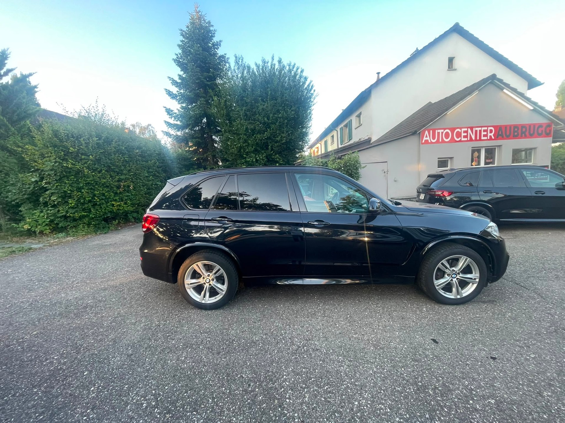 BMW X5 xDrive 30d Steptronic-image-1
