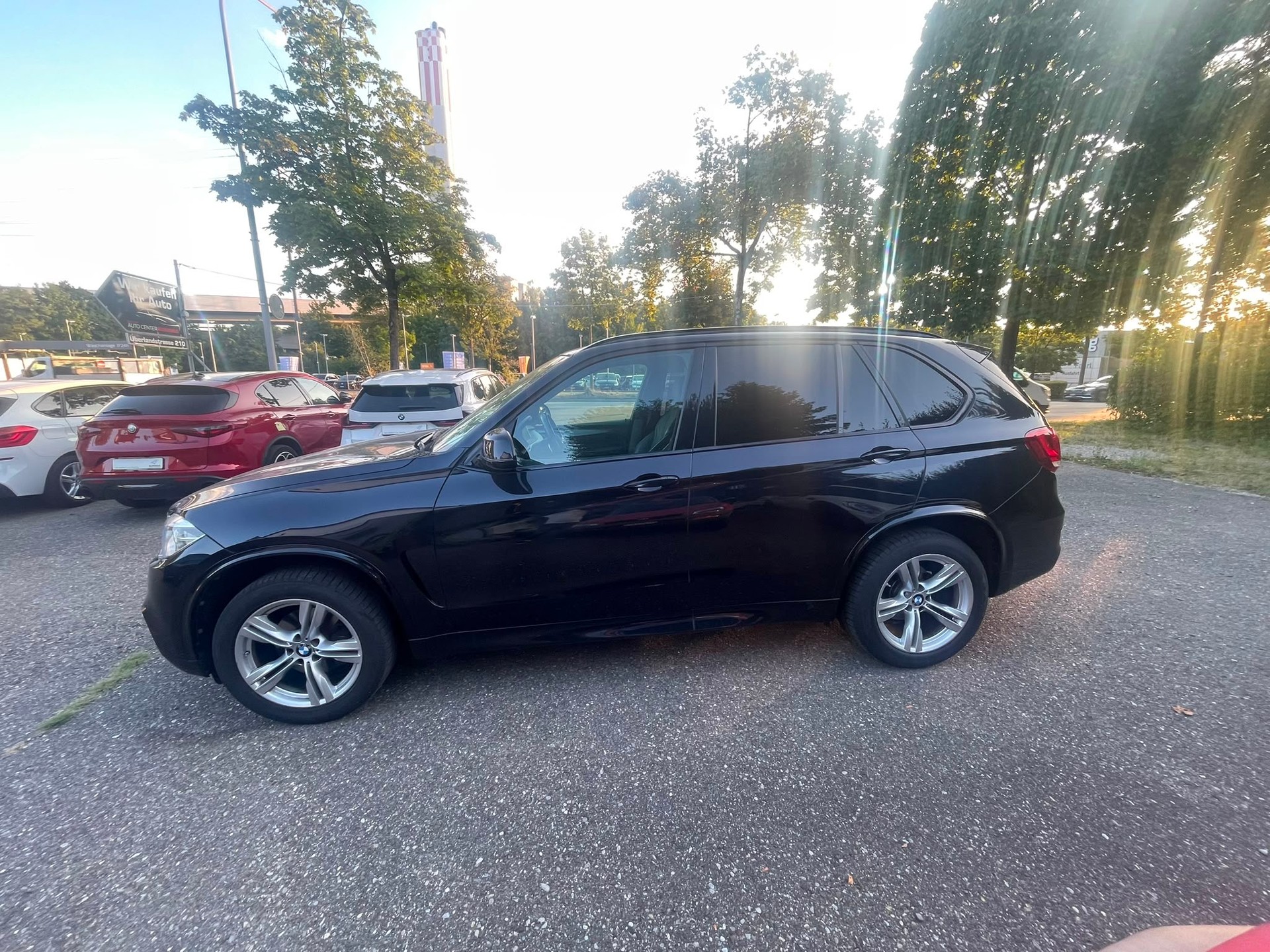 BMW X5 xDrive 30d Steptronic-image-2