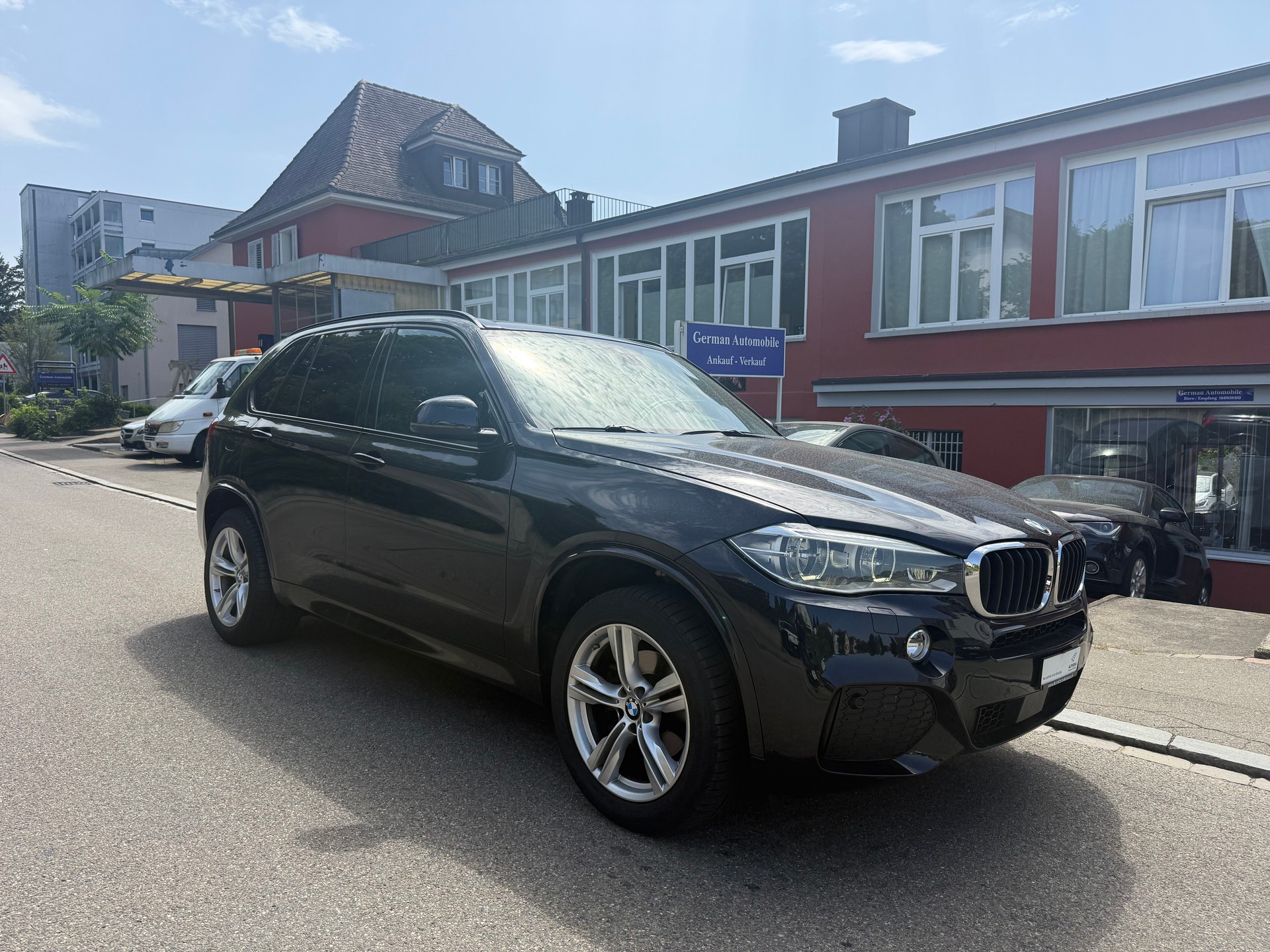 BMW X5 xDrive 30d Steptronic