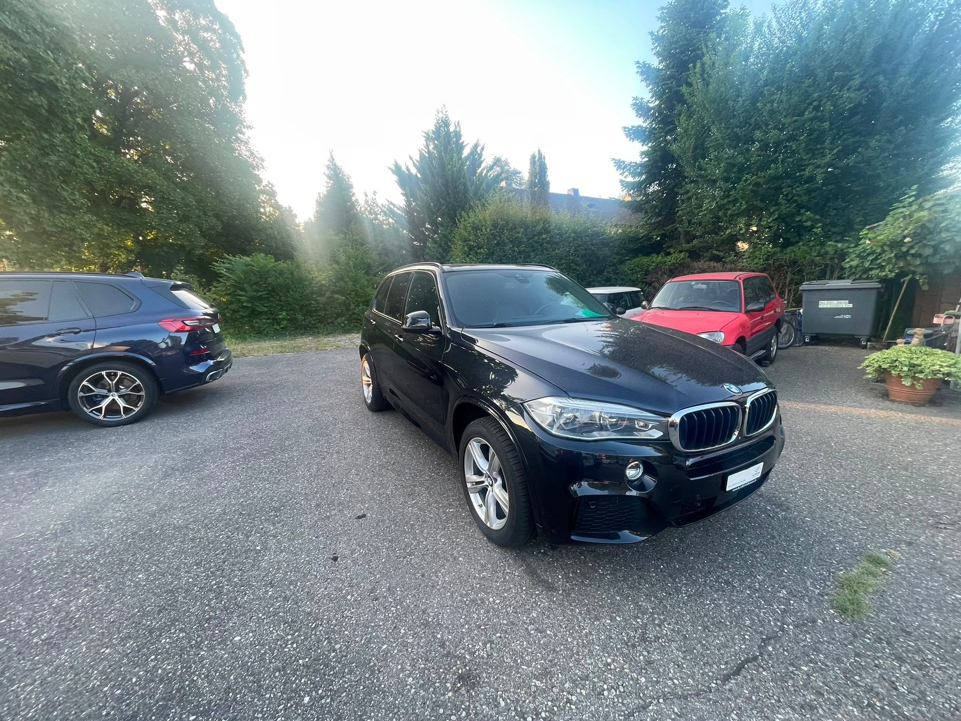 BMW X5 xDrive 30d Steptronic-image-0