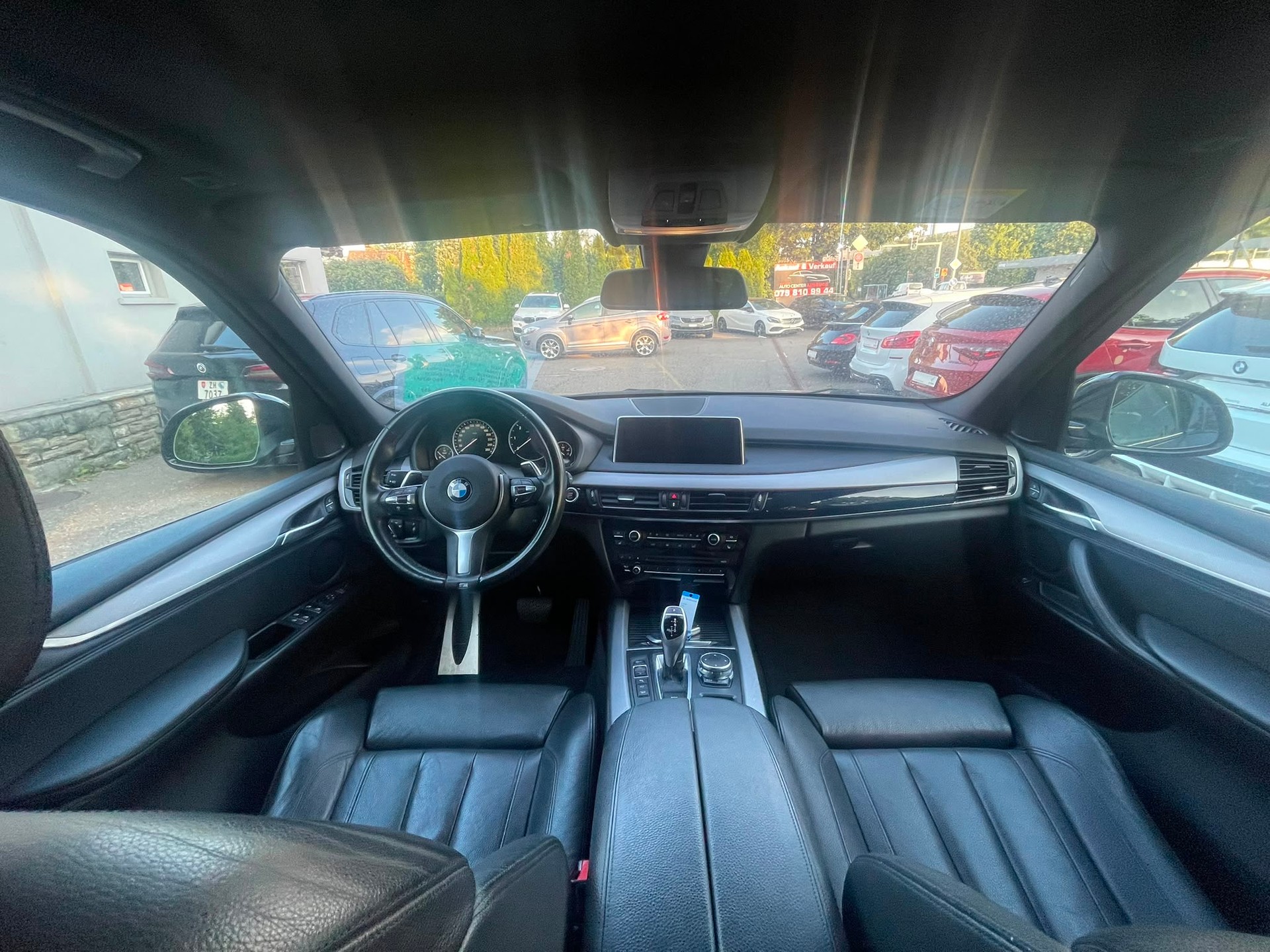 BMW X5 xDrive 30d Steptronic-image-9