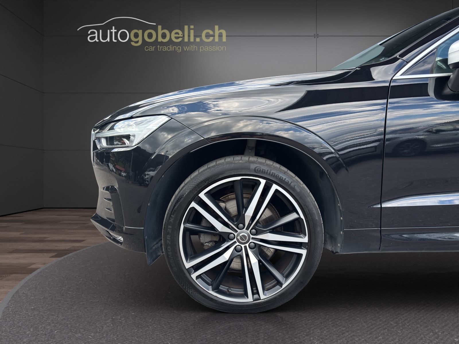 VOLVO XC60 T6 AWD R-Design Geartronic-image-13