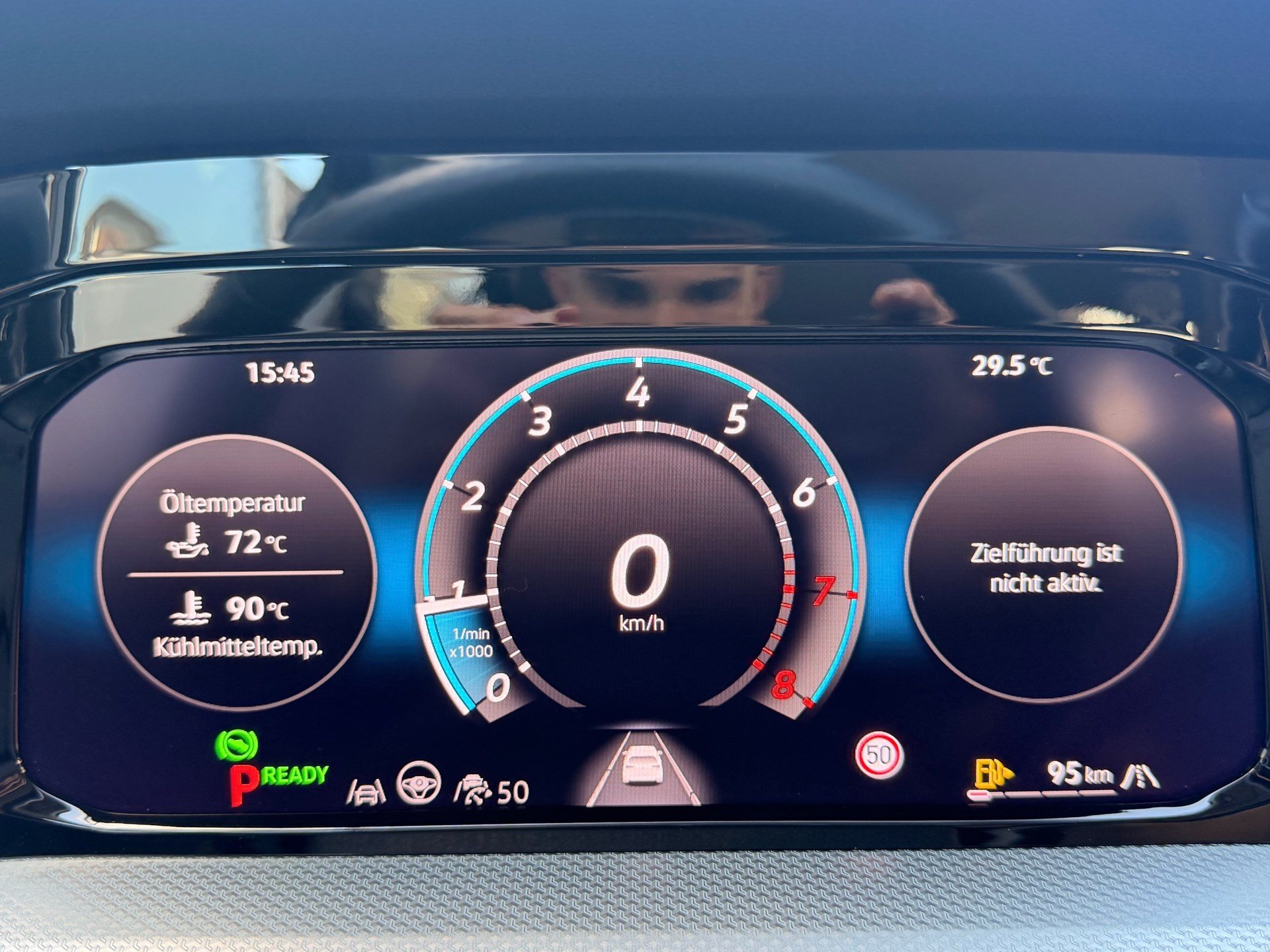 VW Golf Variant 1.5 eTSI DSG 150 PS GOAL *** ANHÄNGEKUPPLUNG & 5 JAHRE VW WERKSGARANTIE ***-image-9