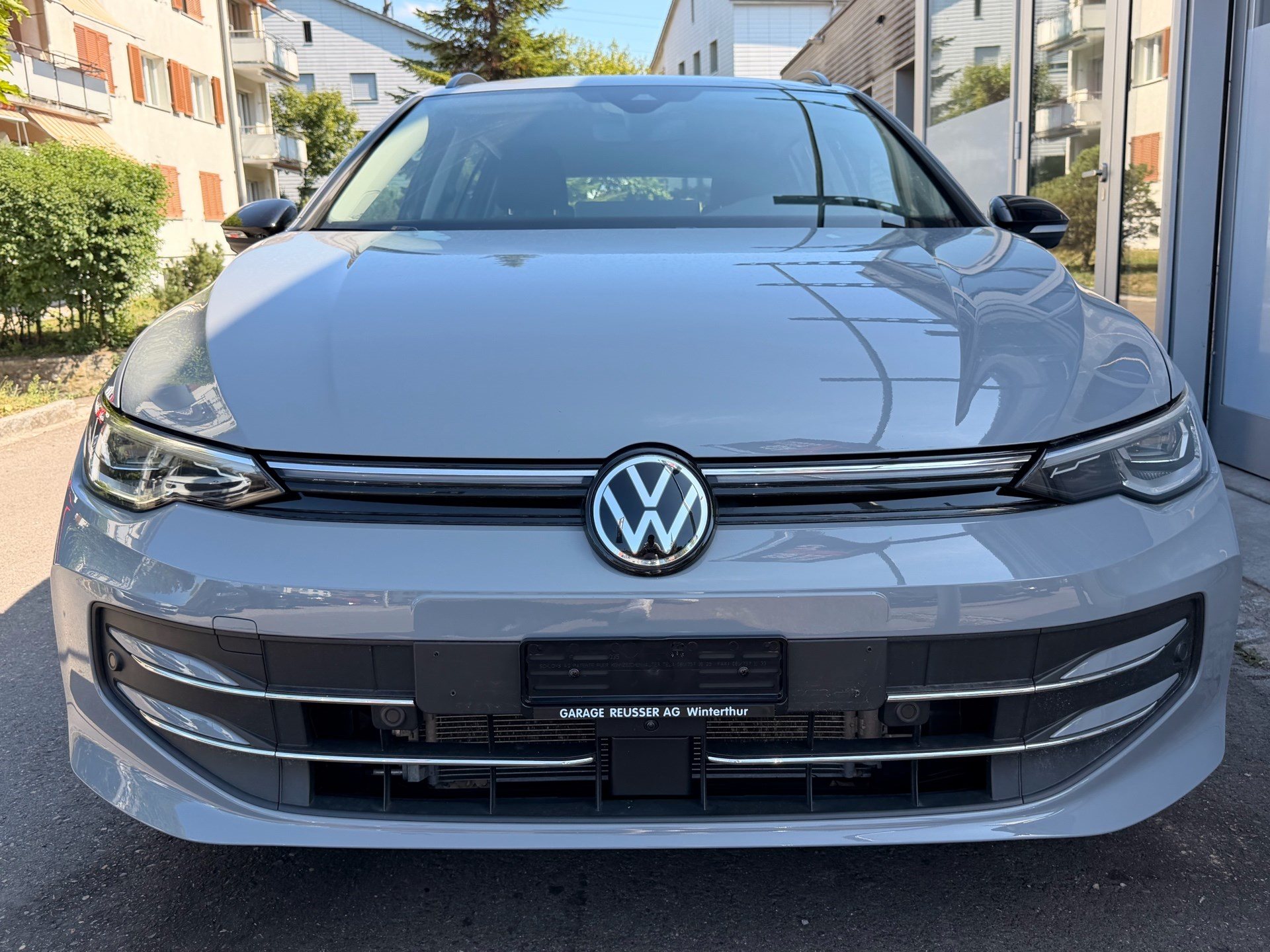 VW Golf Variant 1.5 eTSI DSG 150 PS GOAL *** ANHÄNGEKUPPLUNG & 5 JAHRE VW WERKSGARANTIE ***-image-1