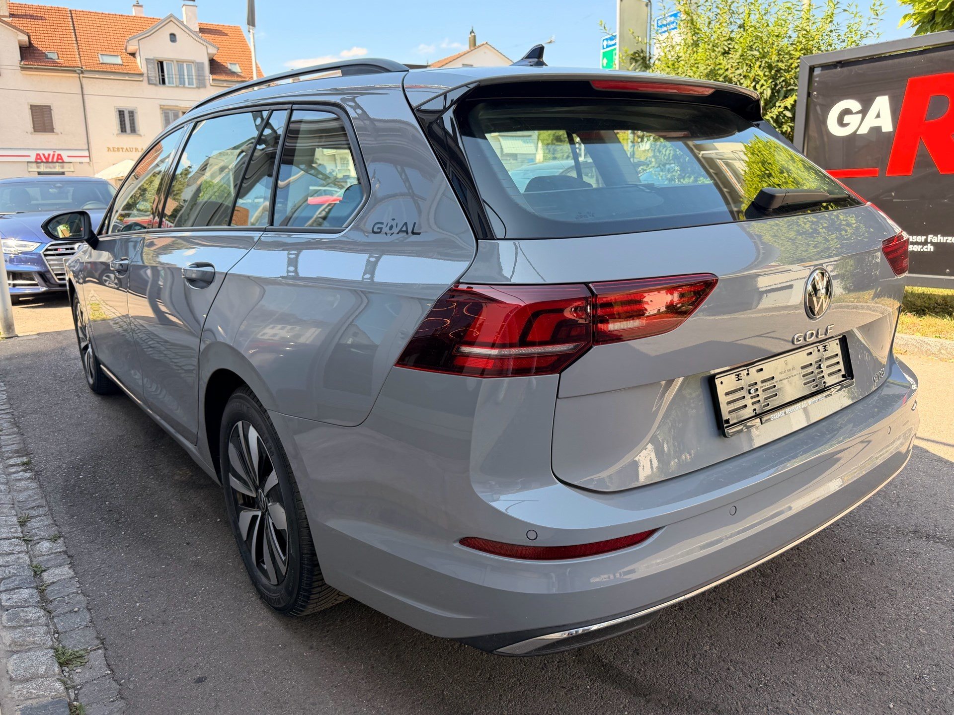VW Golf Variant 1.5 eTSI DSG 150 PS GOAL *** ANHÄNGEKUPPLUNG & 5 JAHRE VW WERKSGARANTIE ***-image-5