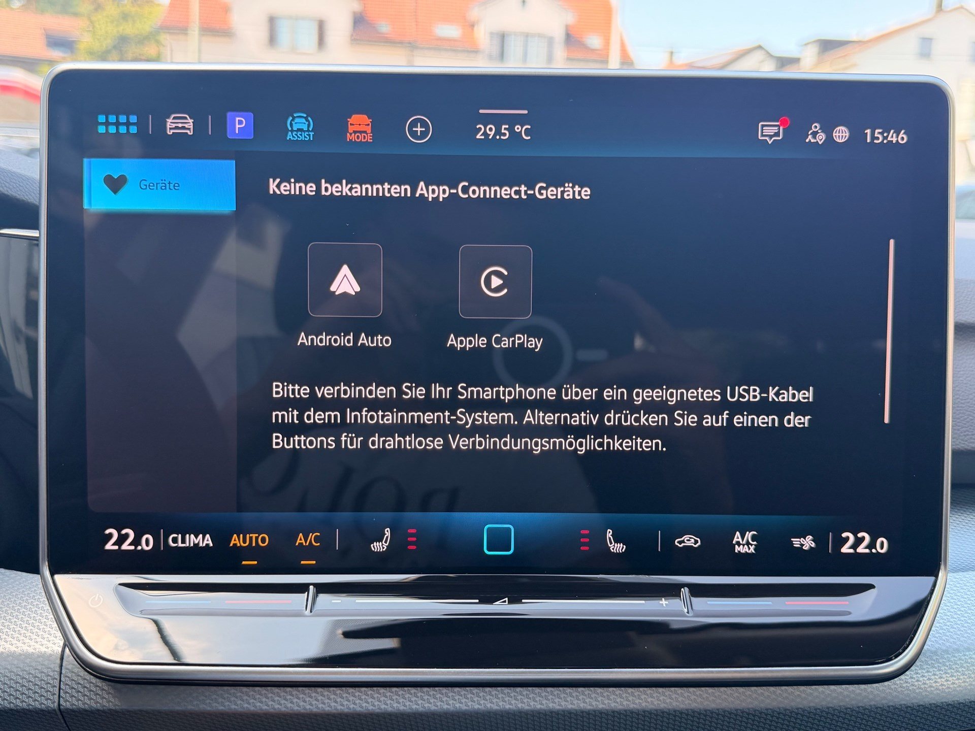 VW Golf Variant 1.5 eTSI DSG 150 PS GOAL *** ANHÄNGEKUPPLUNG & 5 JAHRE VW WERKSGARANTIE ***-image-19
