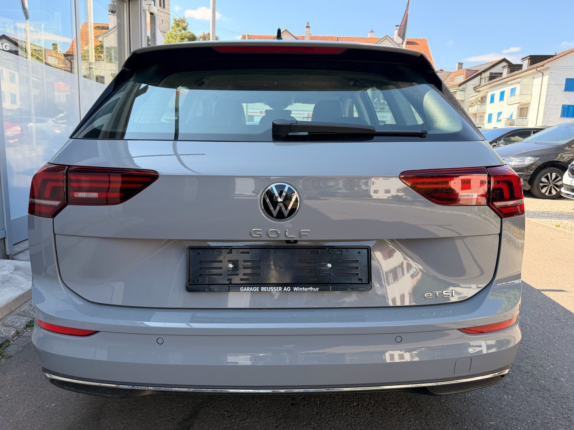 VW Golf Variant 1.5 eTSI DSG 150 PS GOAL *** ANHÄNGEKUPPLUNG & 5 JAHRE VW WERKSGARANTIE ***-image-4