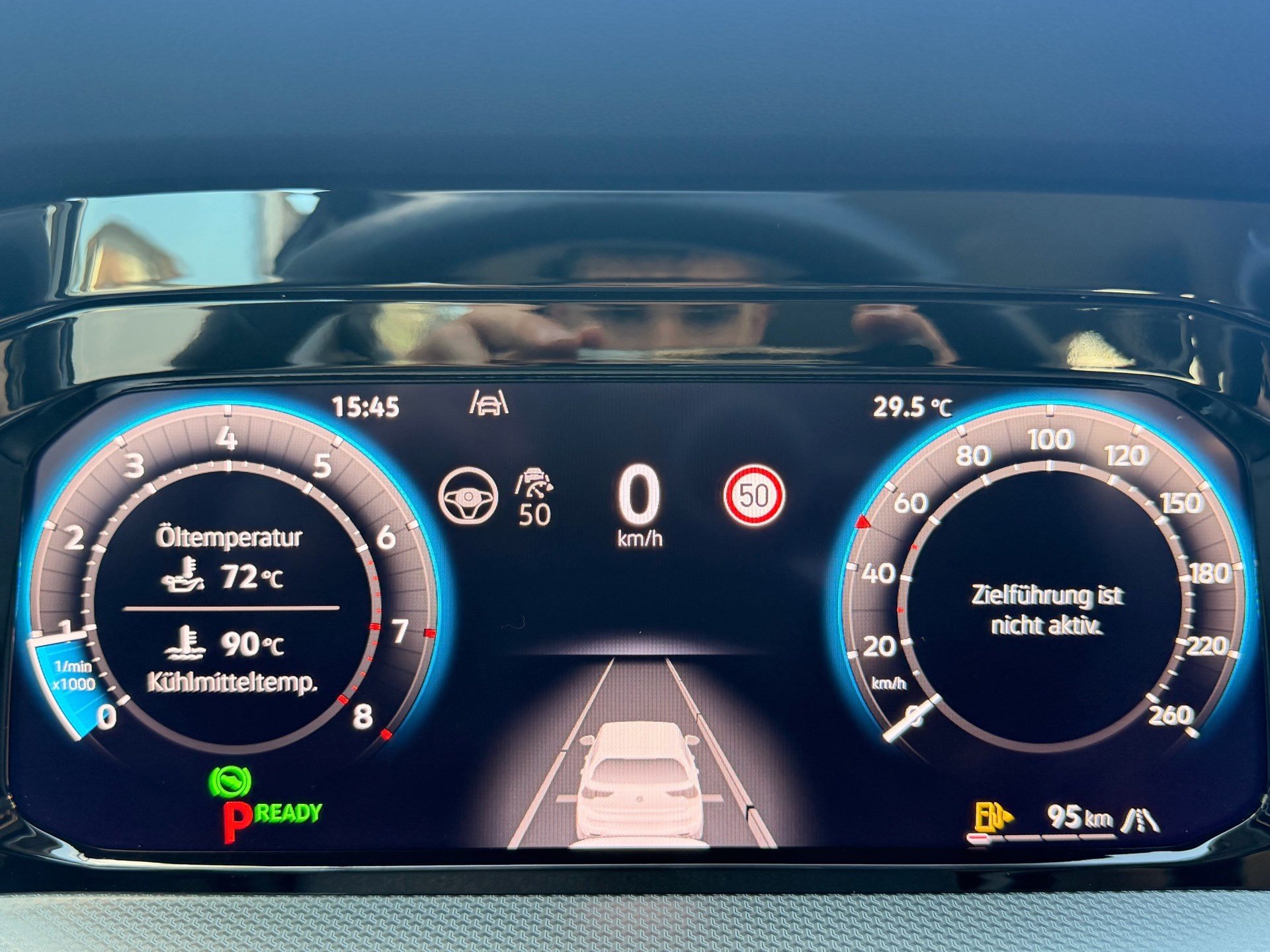 VW Golf Variant 1.5 eTSI DSG 150 PS GOAL *** ANHÄNGEKUPPLUNG & 5 JAHRE VW WERKSGARANTIE ***-image-10