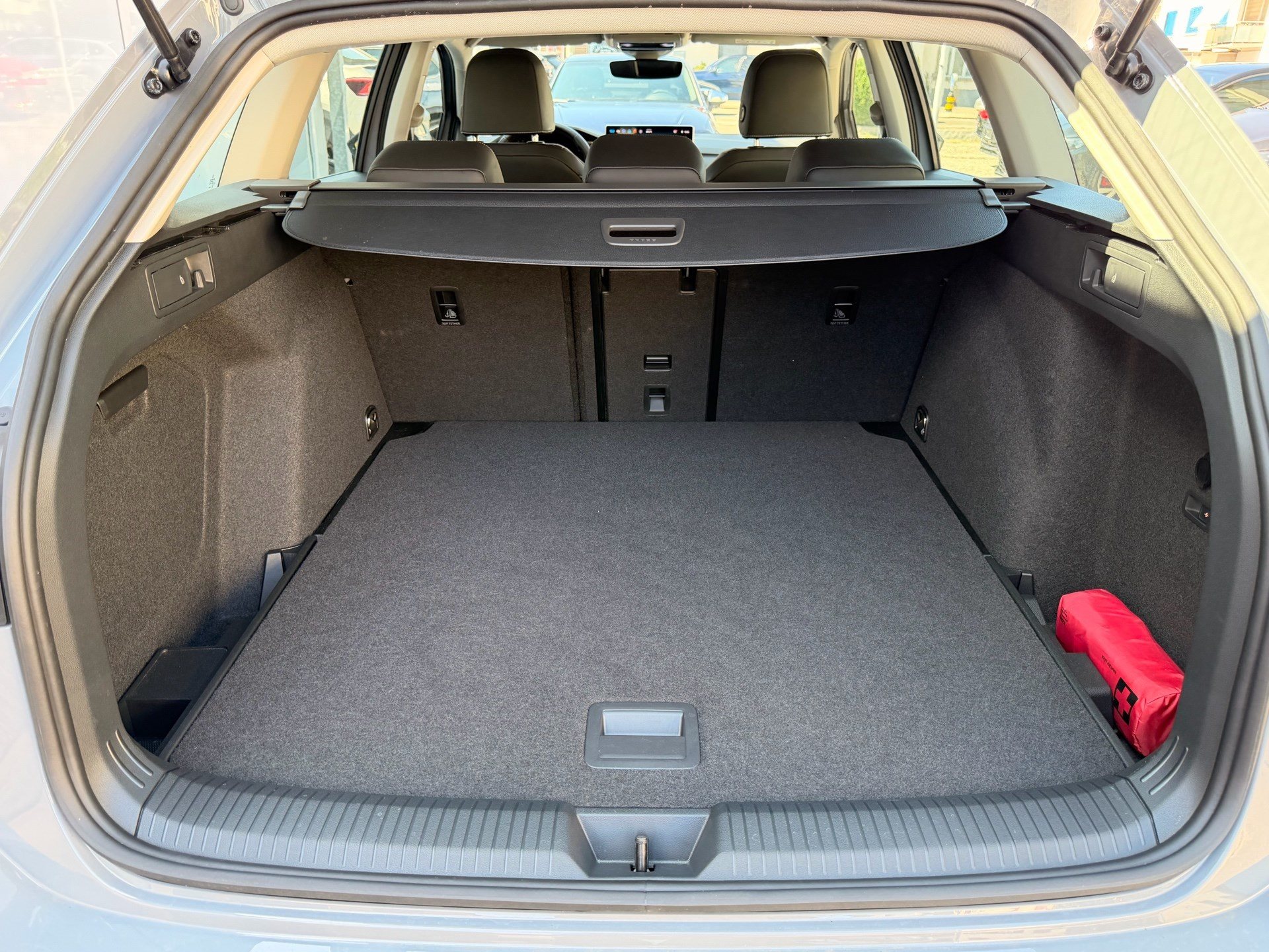 VW Golf Variant 1.5 eTSI DSG 150 PS GOAL *** ANHÄNGEKUPPLUNG & 5 JAHRE VW WERKSGARANTIE ***-image-29