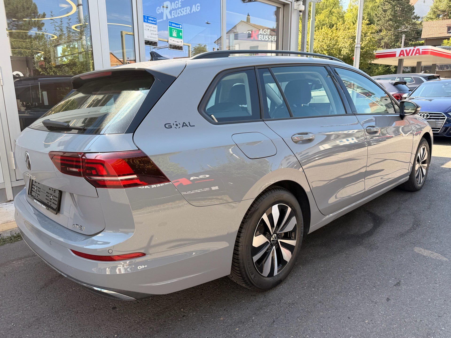 VW Golf Variant 1.5 eTSI DSG 150 PS GOAL *** ANHÄNGEKUPPLUNG & 5 JAHRE VW WERKSGARANTIE ***-image-3