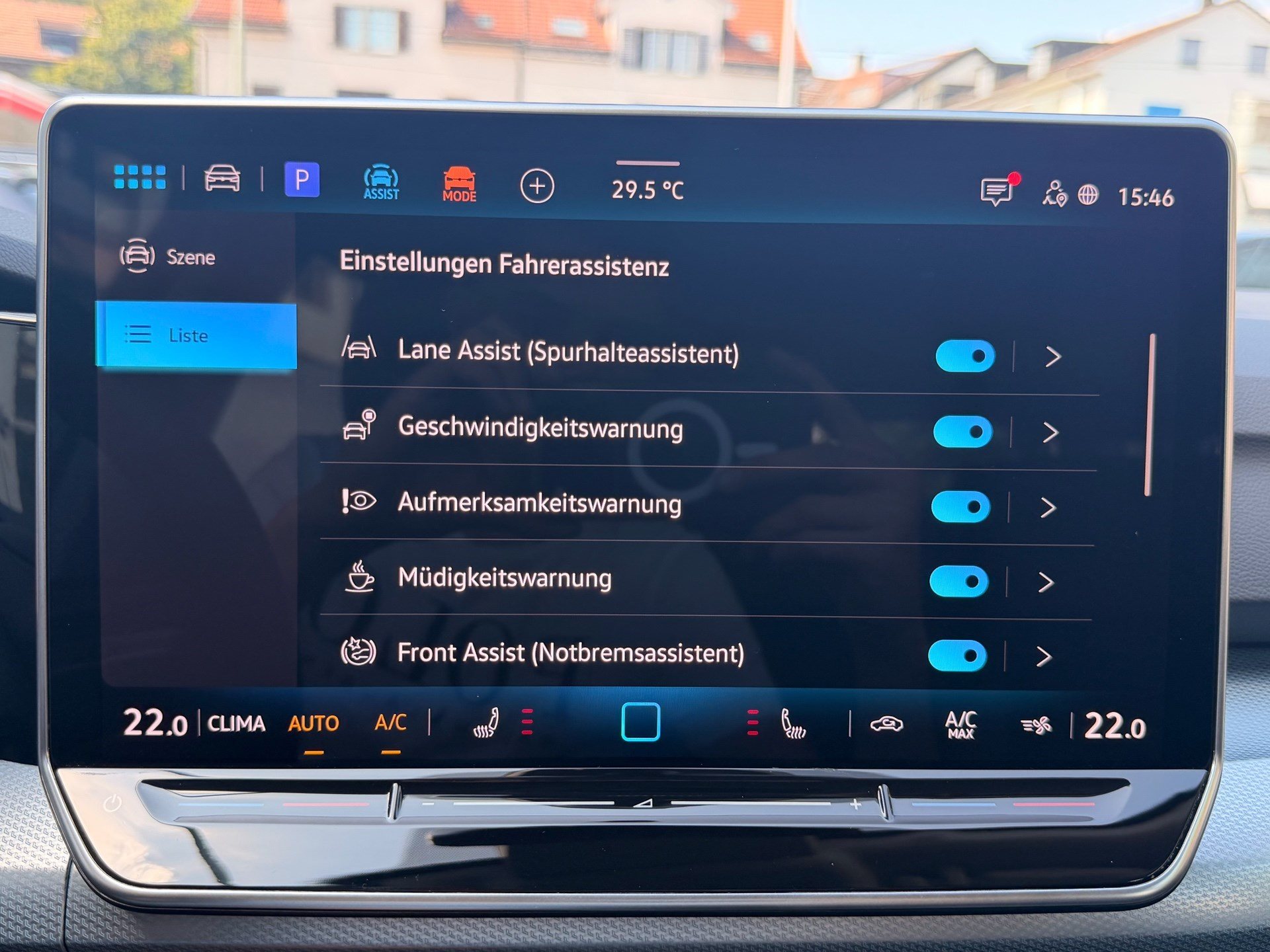 VW Golf Variant 1.5 eTSI DSG 150 PS GOAL *** ANHÄNGEKUPPLUNG & 5 JAHRE VW WERKSGARANTIE ***-image-17