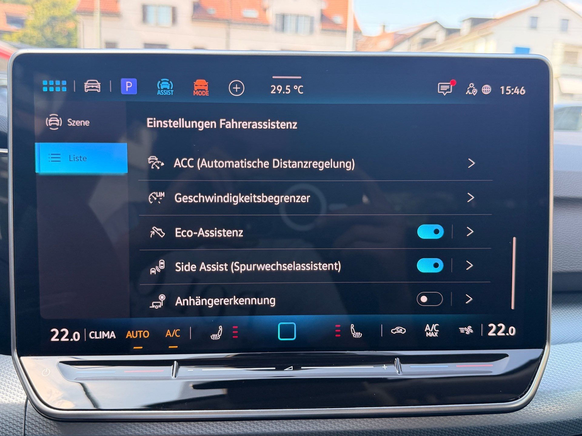 VW Golf Variant 1.5 eTSI DSG 150 PS GOAL *** ANHÄNGEKUPPLUNG & 5 JAHRE VW WERKSGARANTIE ***-image-18