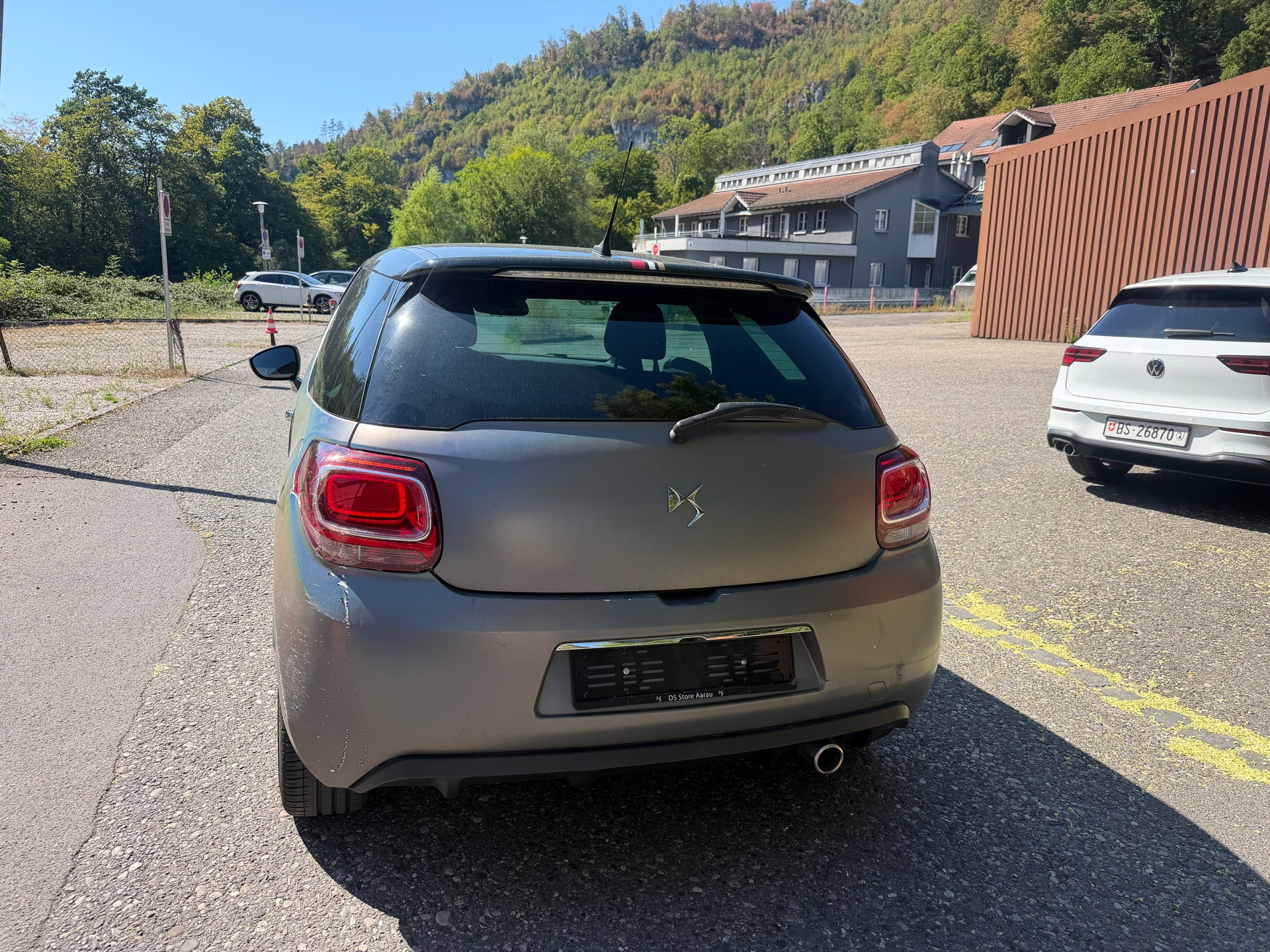 DS AUTOMOBILES DS 3 1.2 PureTech Performance Line EAT6-image-3