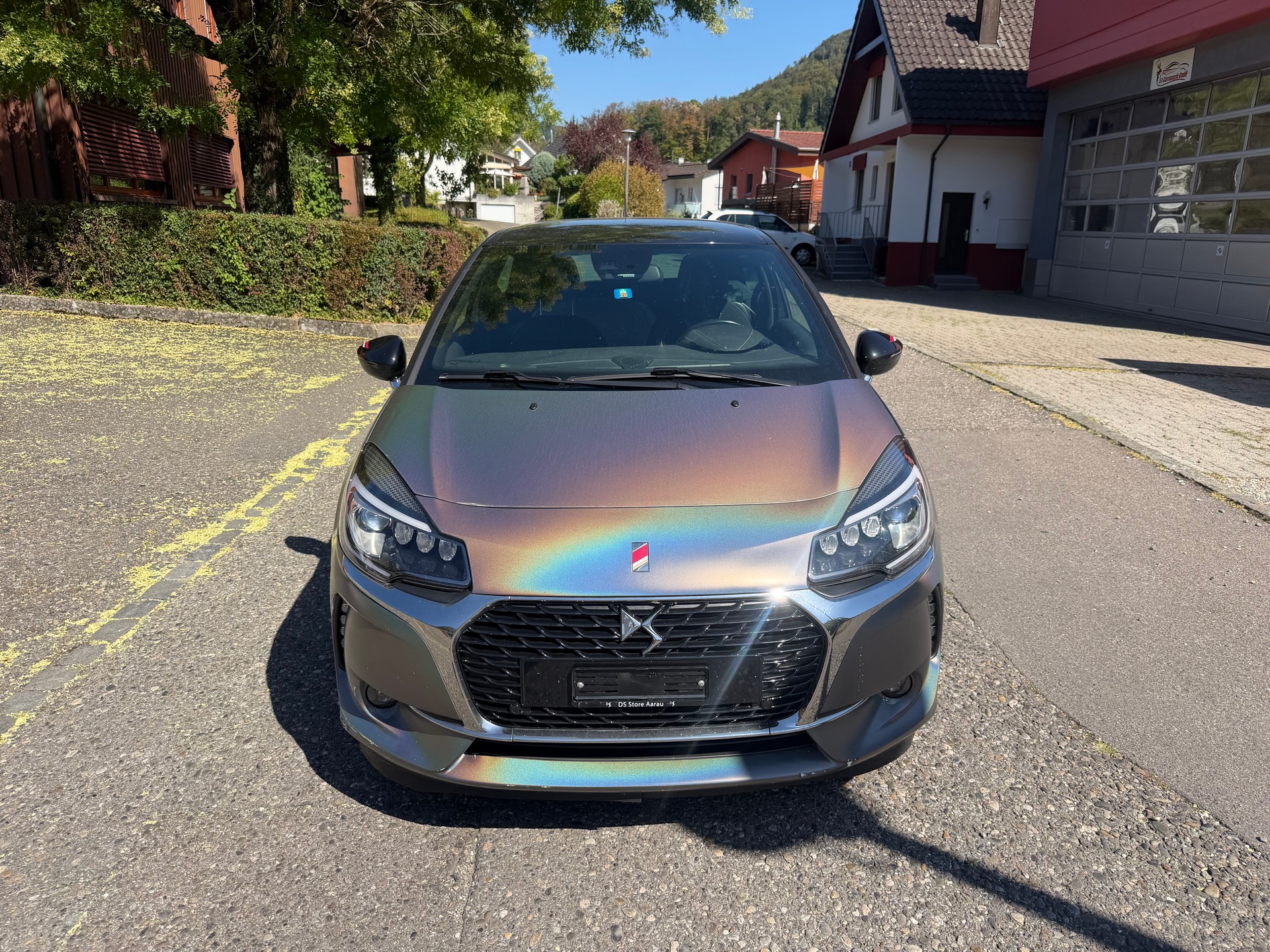DS AUTOMOBILES DS 3 1.2 PureTech Performance Line EAT6-image-0