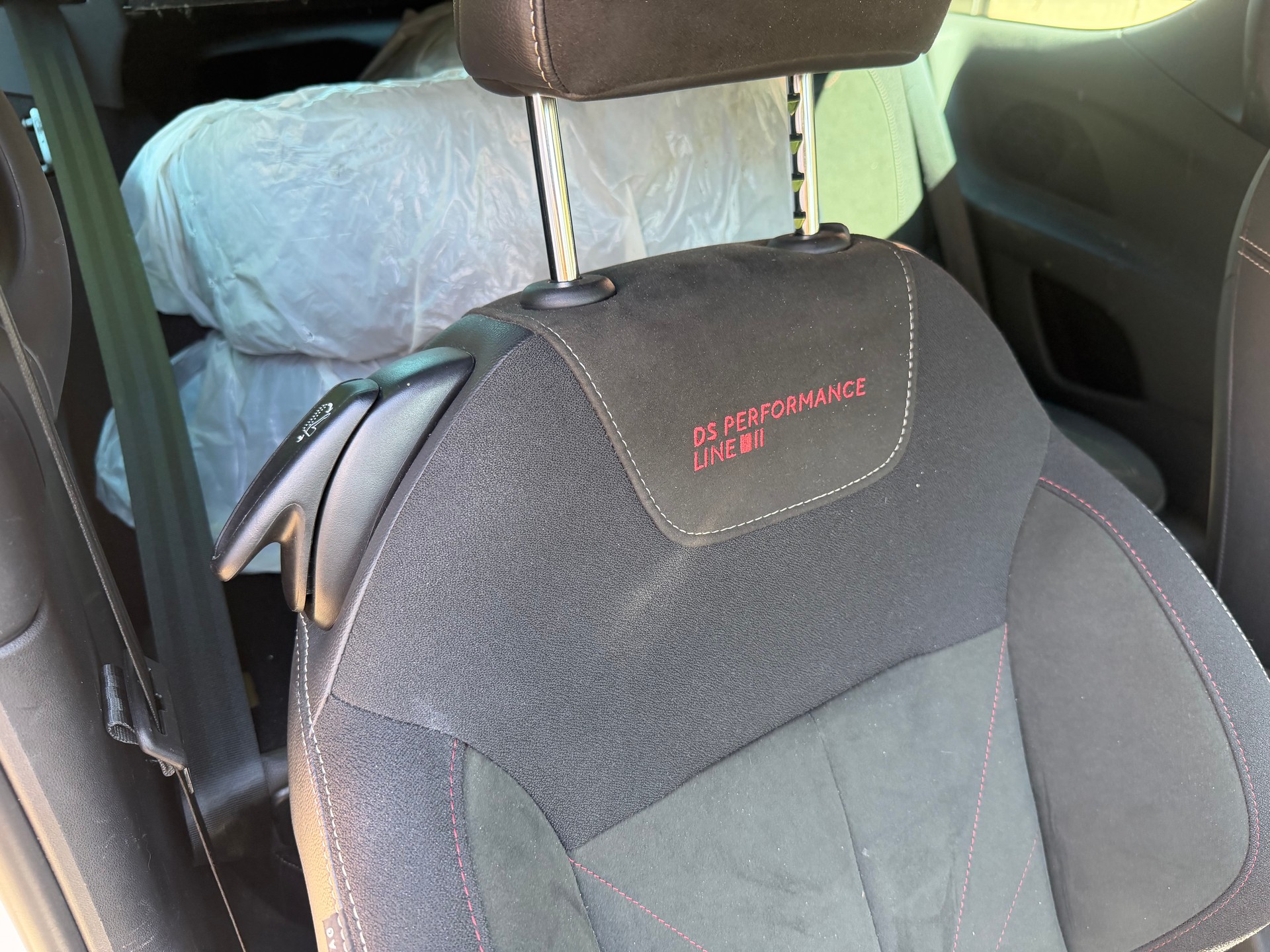 DS AUTOMOBILES DS 3 1.2 PureTech Performance Line EAT6-image-7