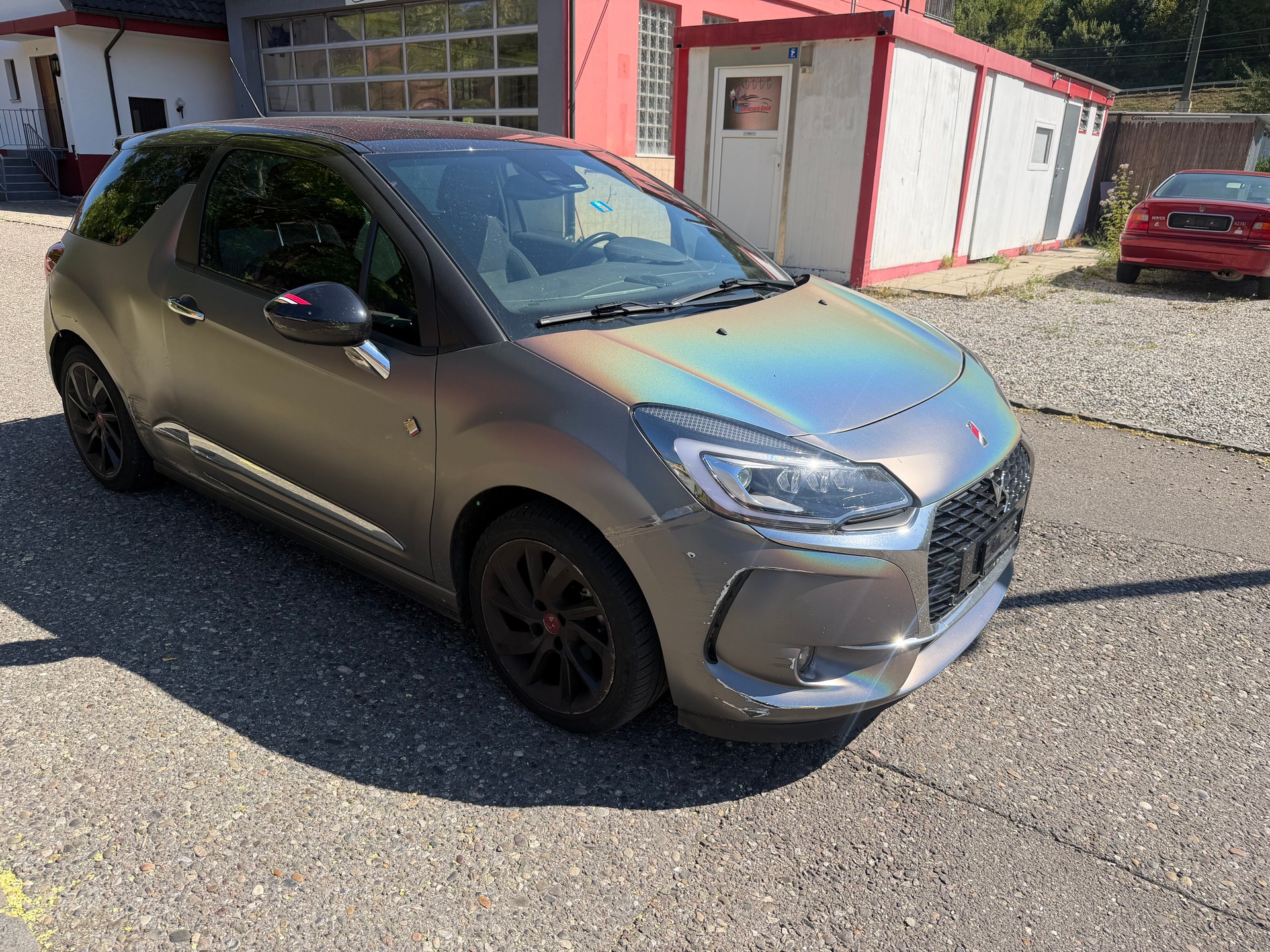 DS AUTOMOBILES DS 3 1.2 PureTech Performance Line EAT6-image-5