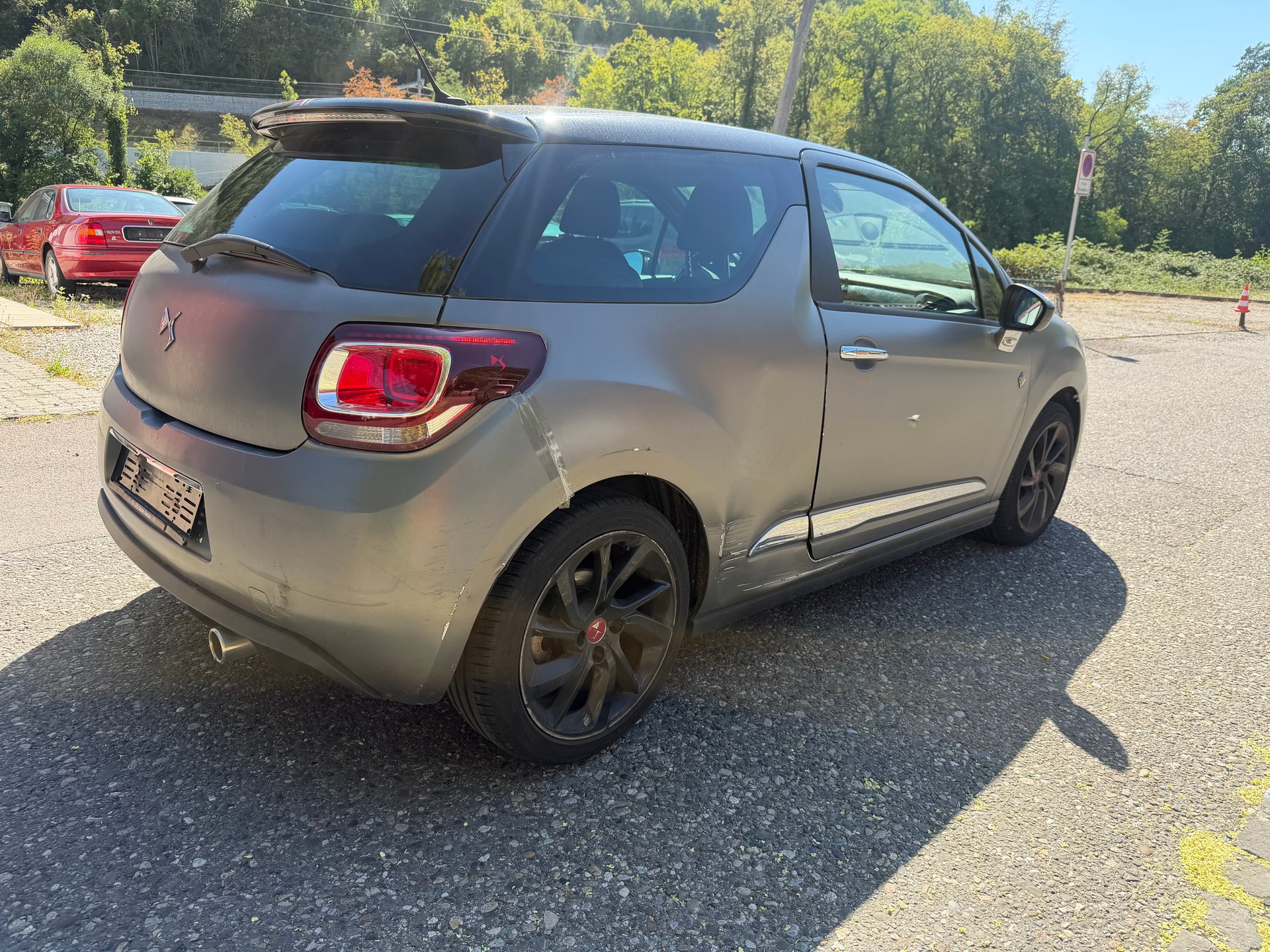 DS AUTOMOBILES DS 3 1.2 PureTech Performance Line EAT6-image-4