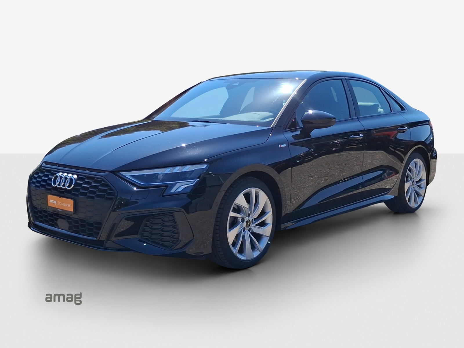 AUDI A3 Limousine 35 TFSI S-Line Attraction S-tronic