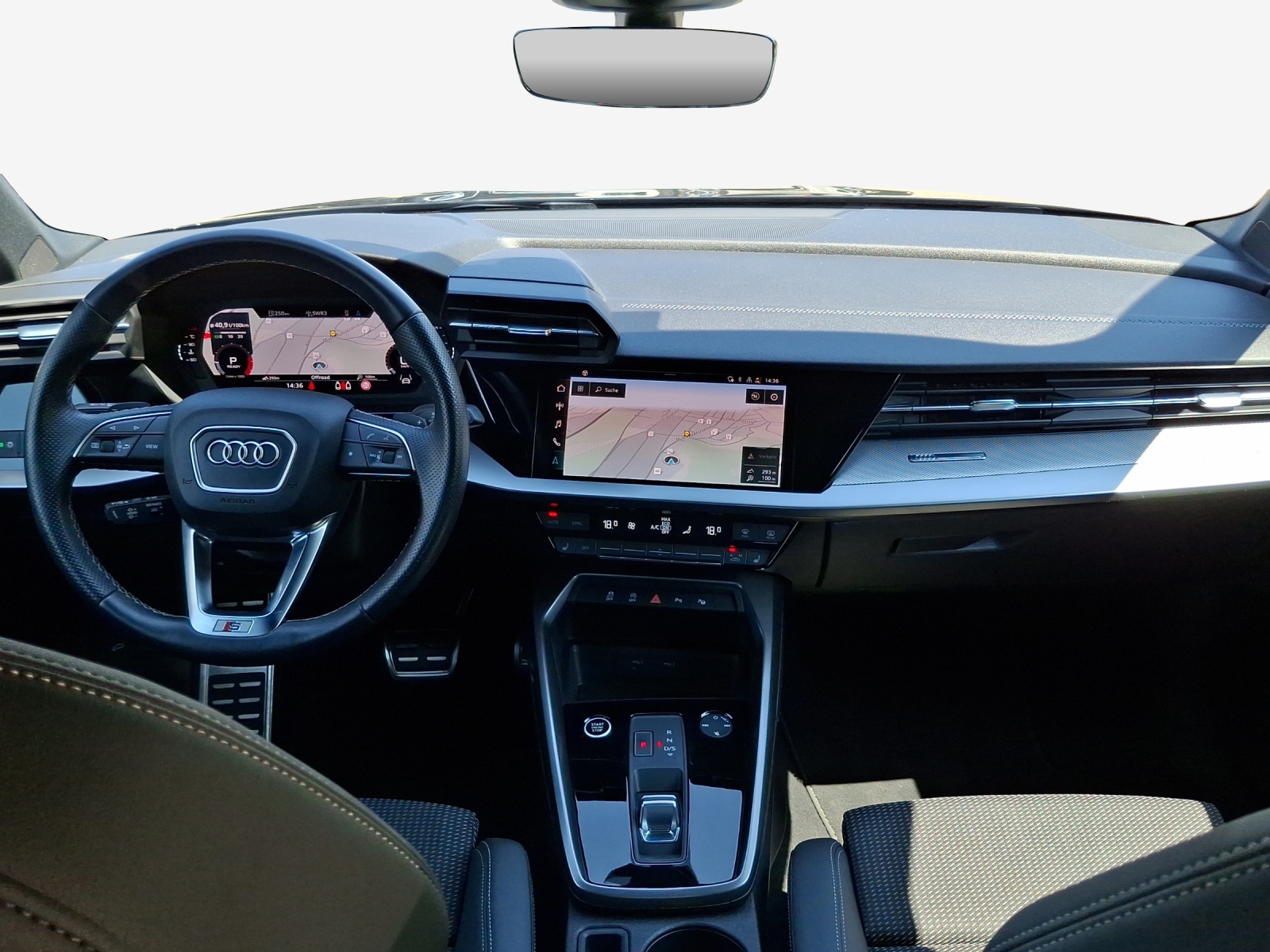 AUDI A3 Limousine 35 TFSI S-Line Attraction S-tronic-image-8