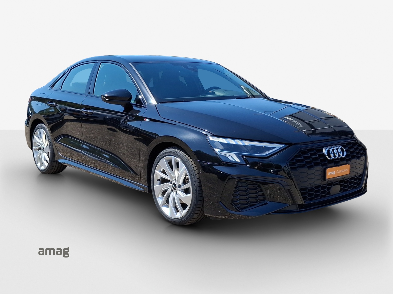AUDI A3 Limousine 35 TFSI S-Line Attraction S-tronic-image-5