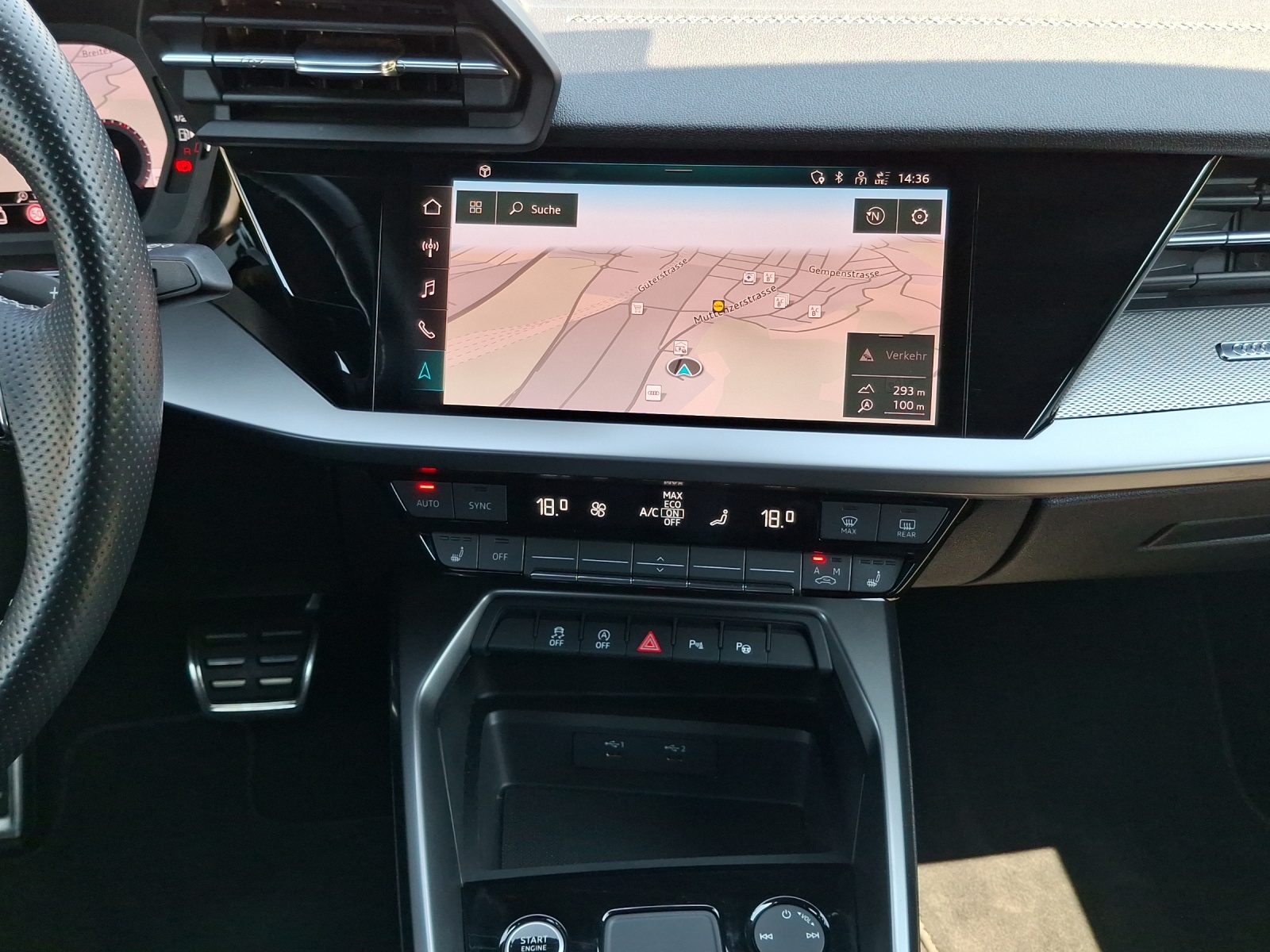AUDI A3 Limousine 35 TFSI S-Line Attraction S-tronic-image-10