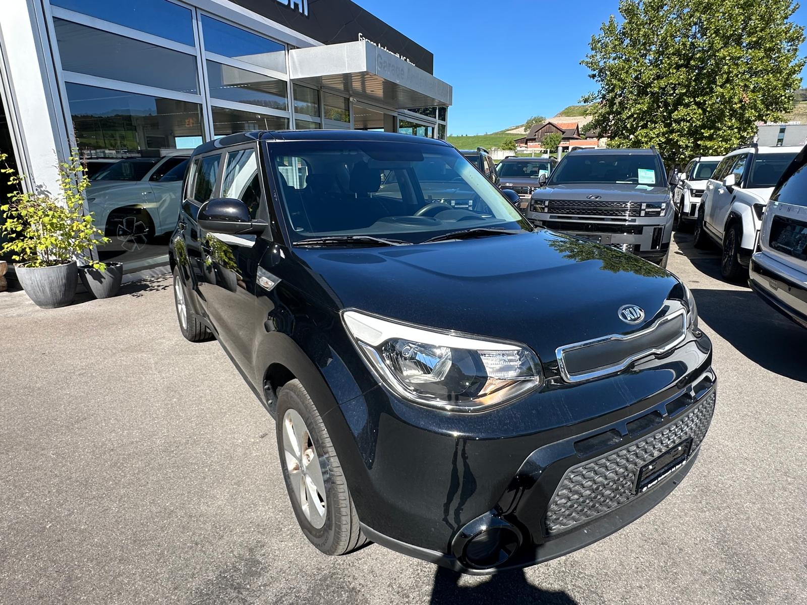 KIA Soul 1.6 GDI Trend