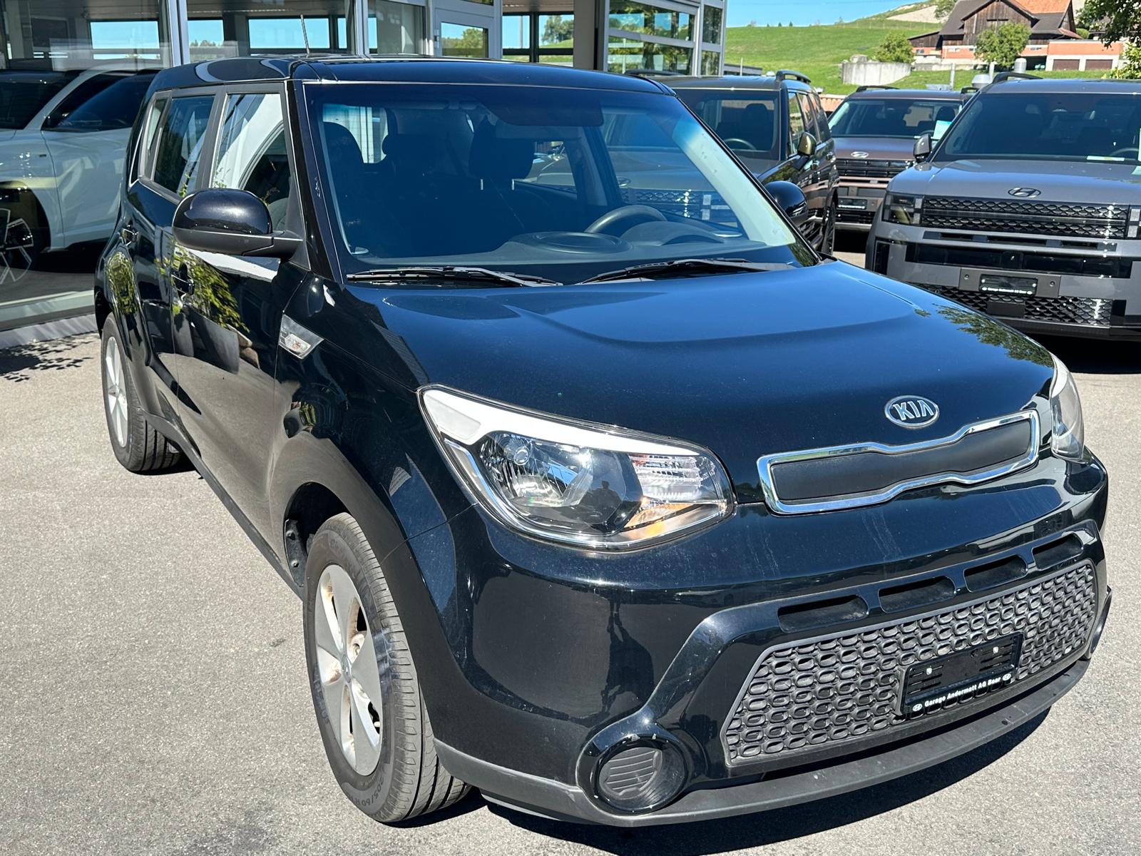 KIA Soul 1.6 GDI Trend-showroom-element-1