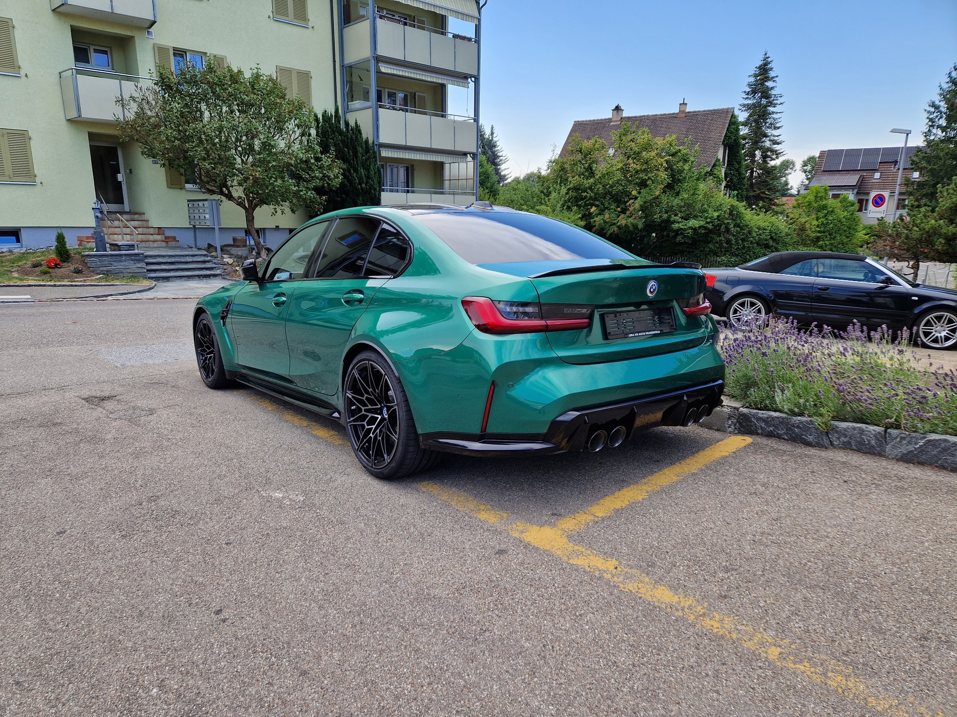 BMW M3 Competition-image-1