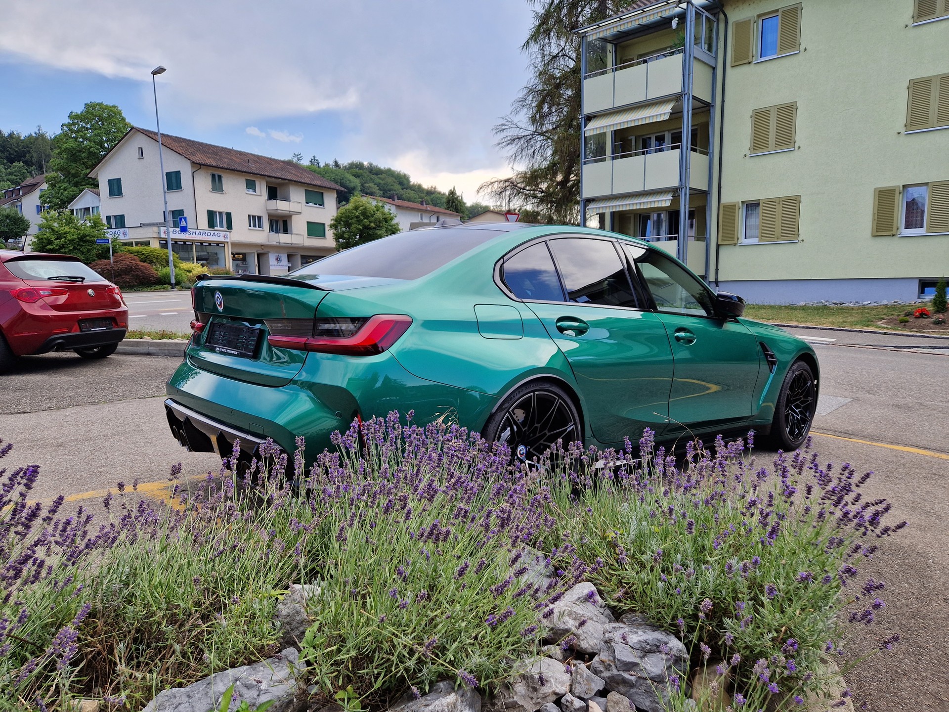 BMW M3 Competition-image-2