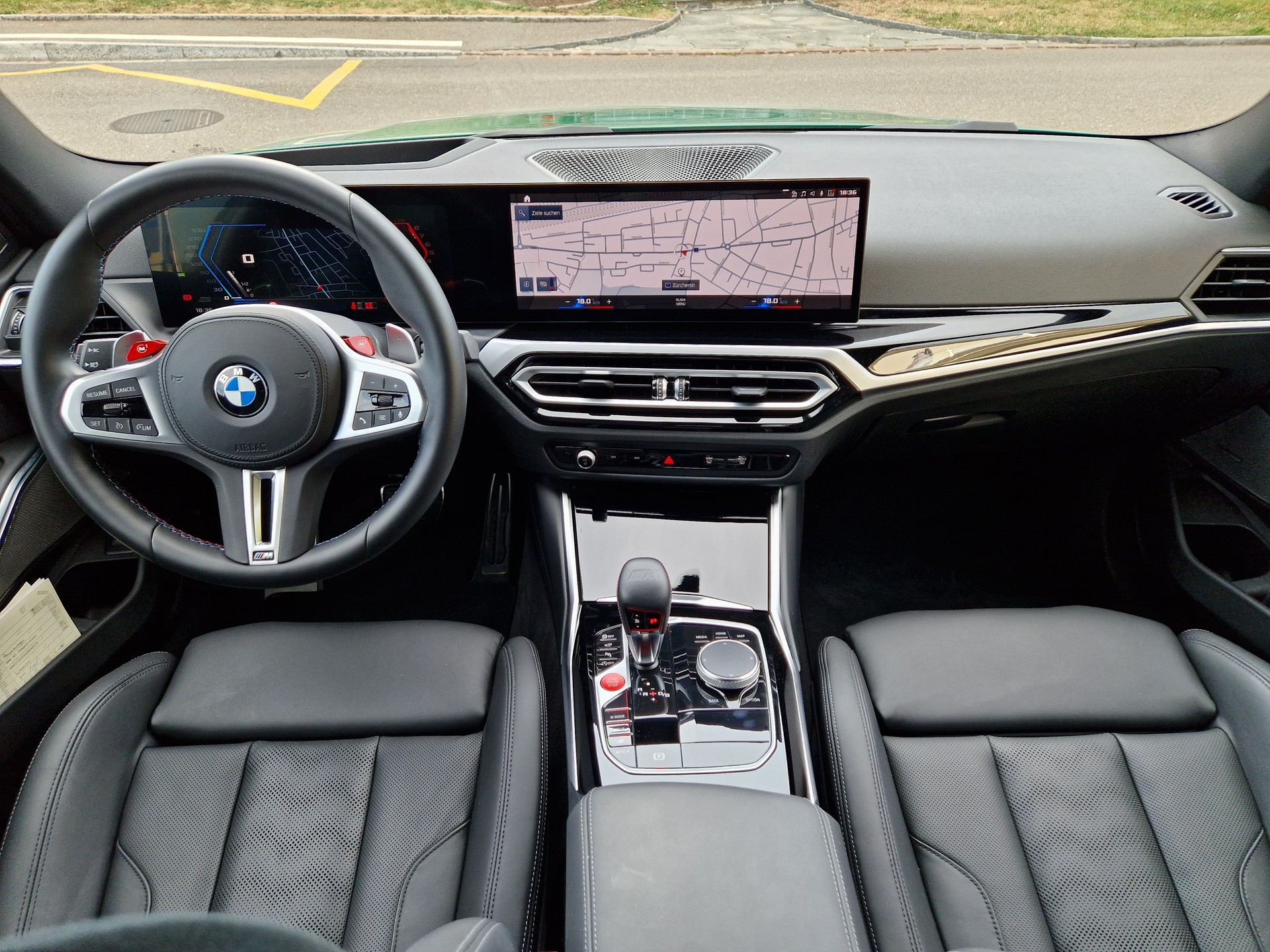 BMW M3 Competition-image-9