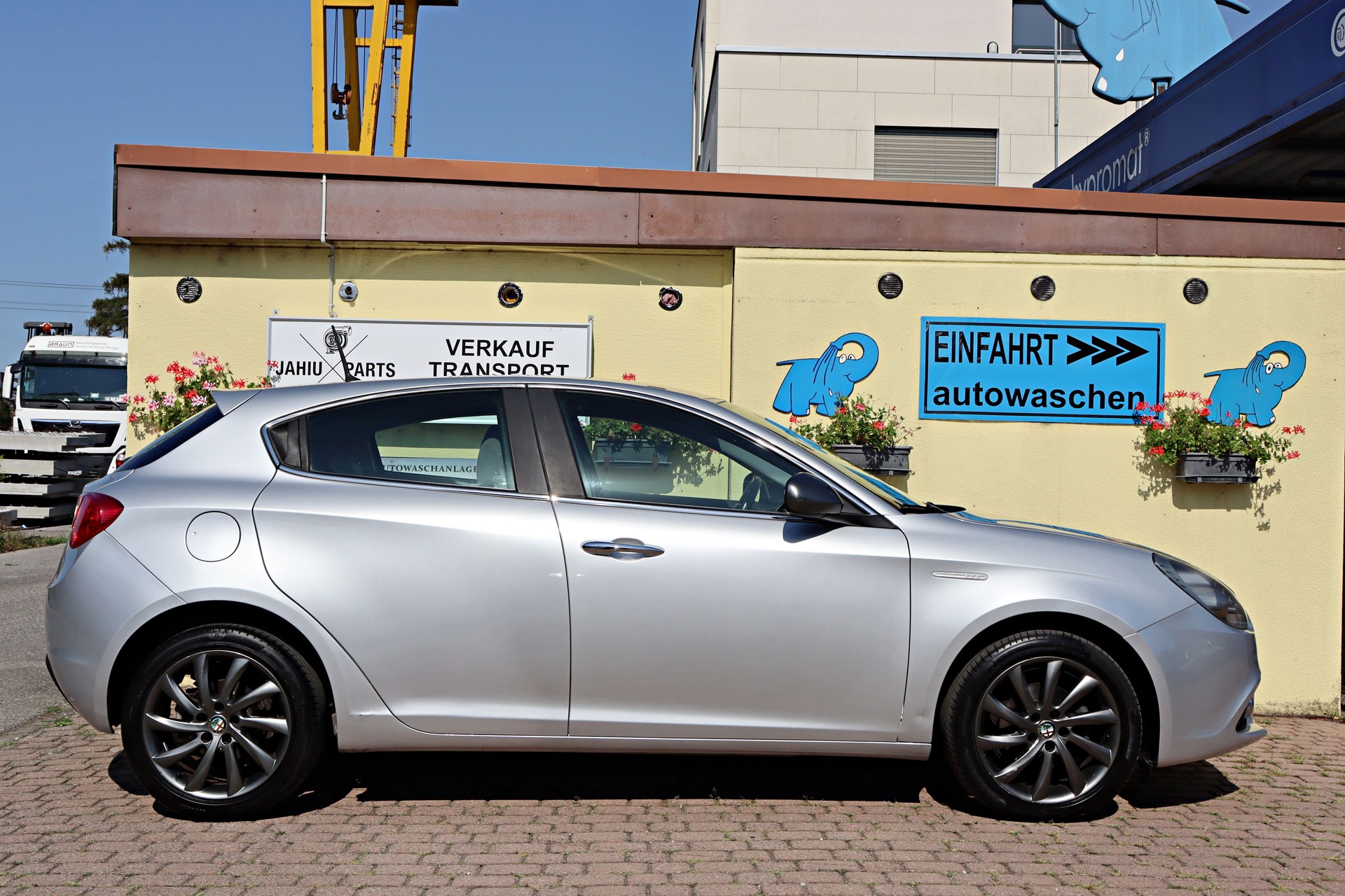 ALFA ROMEO Giulietta 1.6 JTDM Progression-image-4