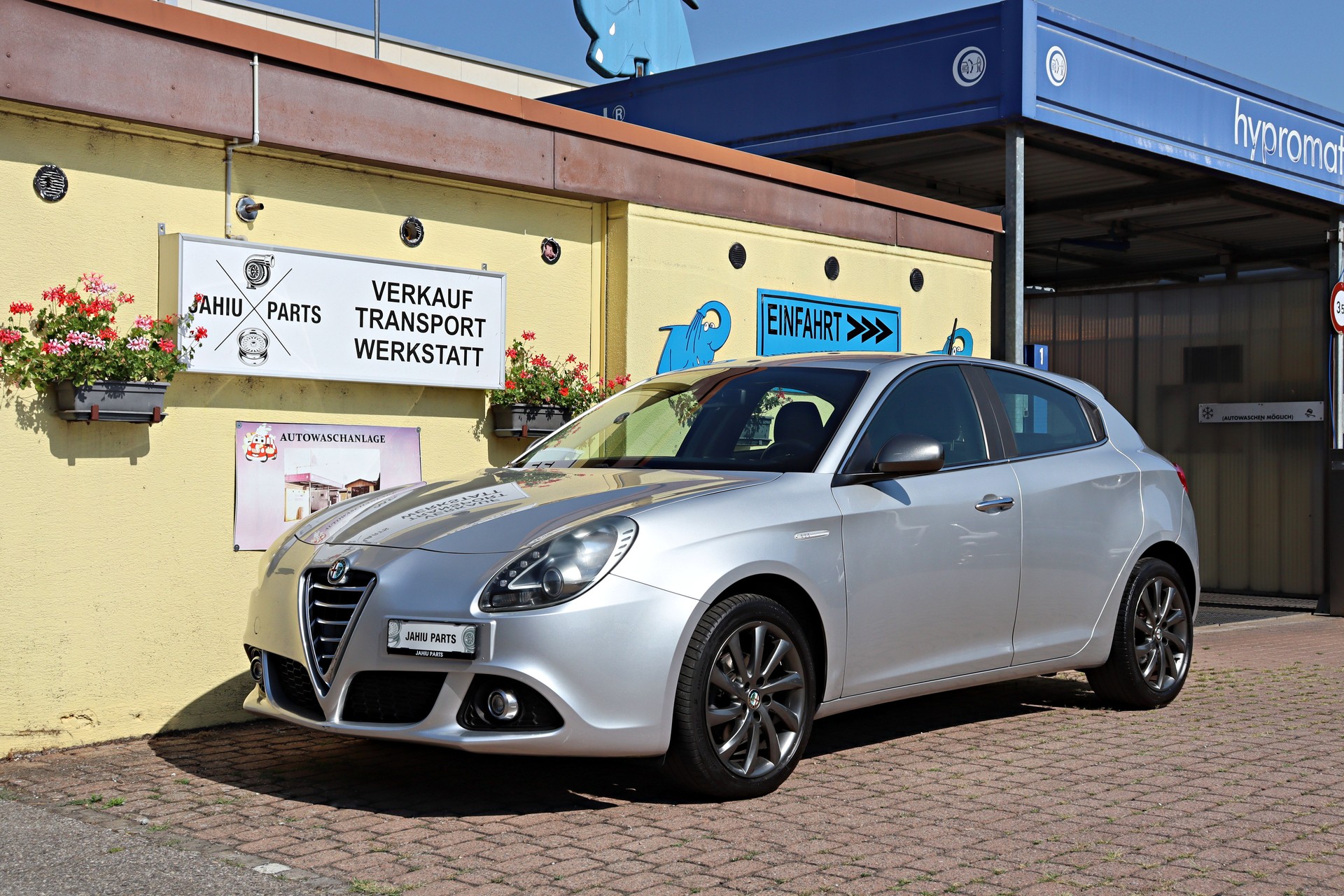 ALFA ROMEO Giulietta 1.6 JTDM Progression-image-0