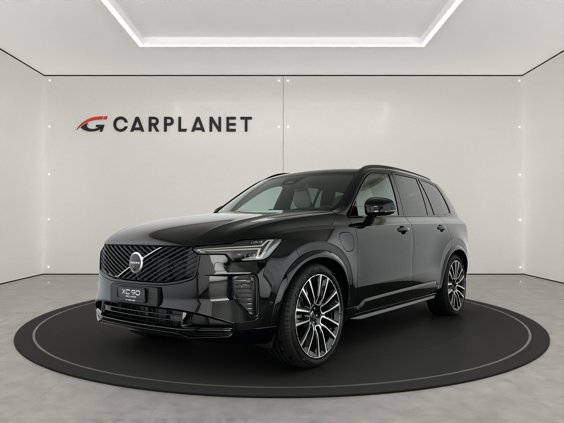 VOLVO XC90 2.0 T8 TE Ultra Dark eAWD