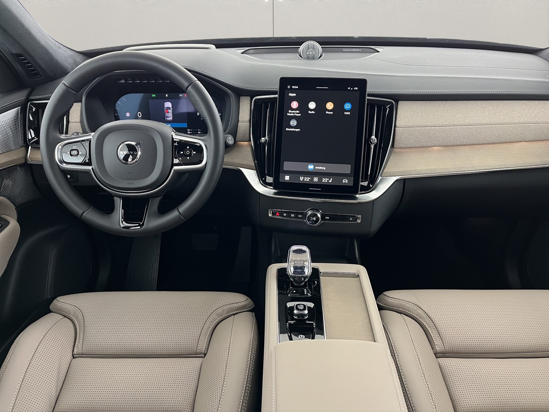 VOLVO XC90 2.0 T8 TE Ultra Dark eAWD-image-9