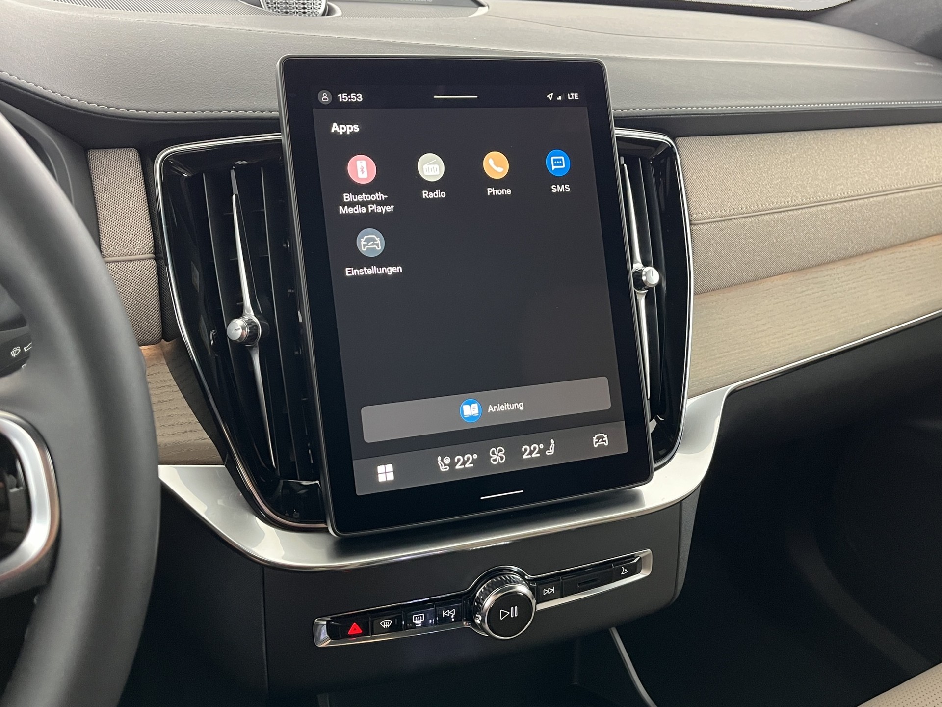 VOLVO XC90 2.0 T8 TE Ultra Dark eAWD-image-12