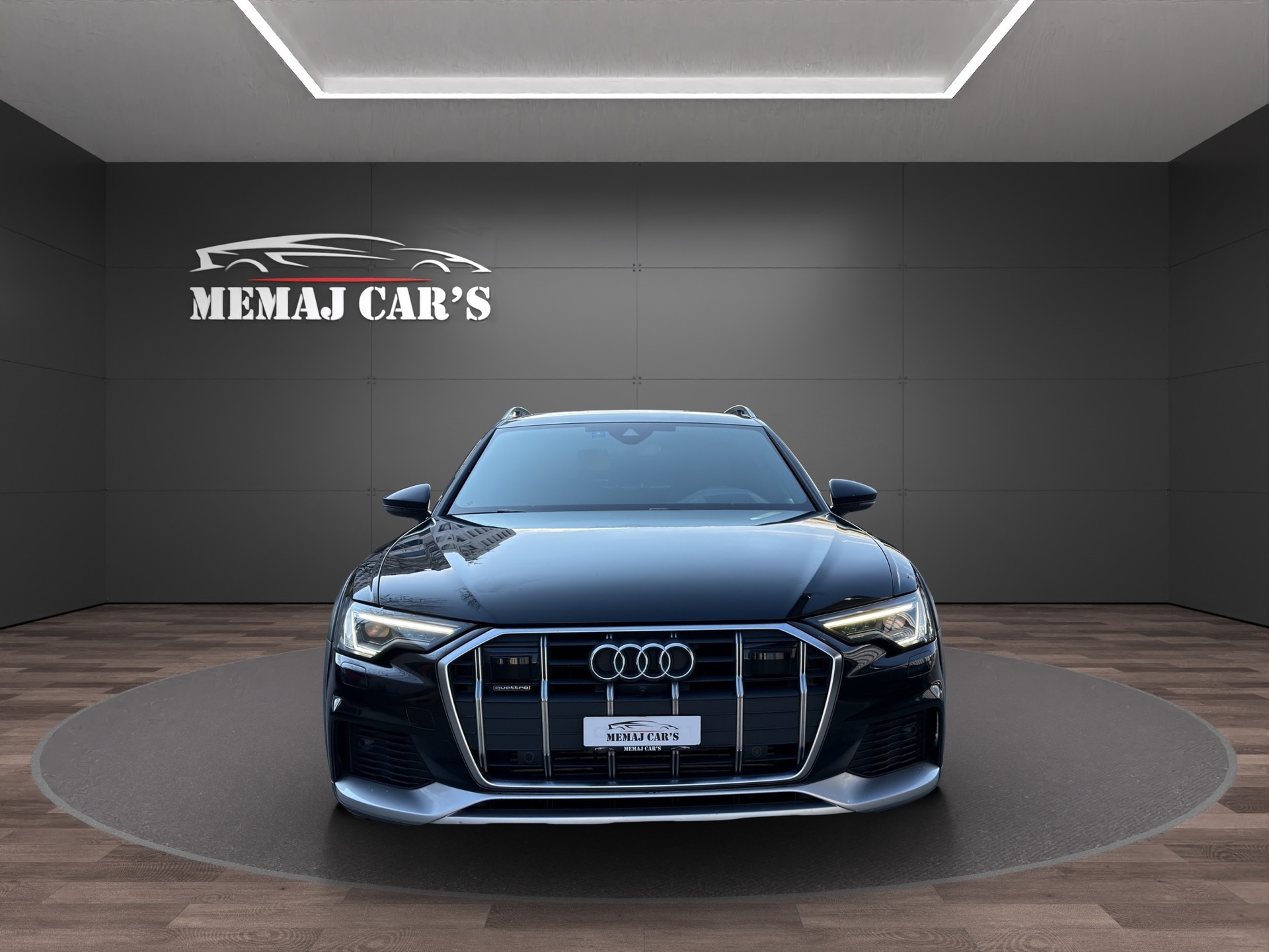 AUDI A6 allroad 45 TDI quattro tiptronic-image-0