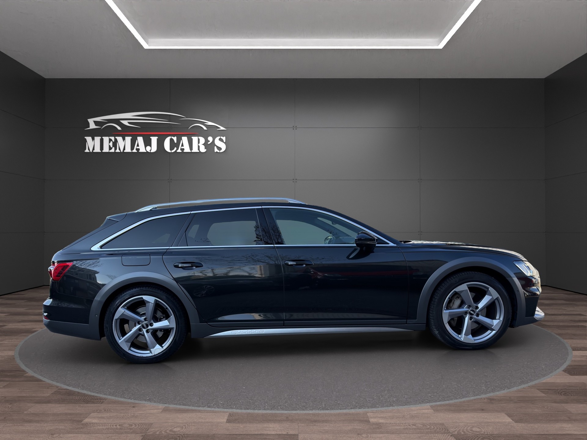 AUDI A6 allroad 45 TDI quattro tiptronic-image-3