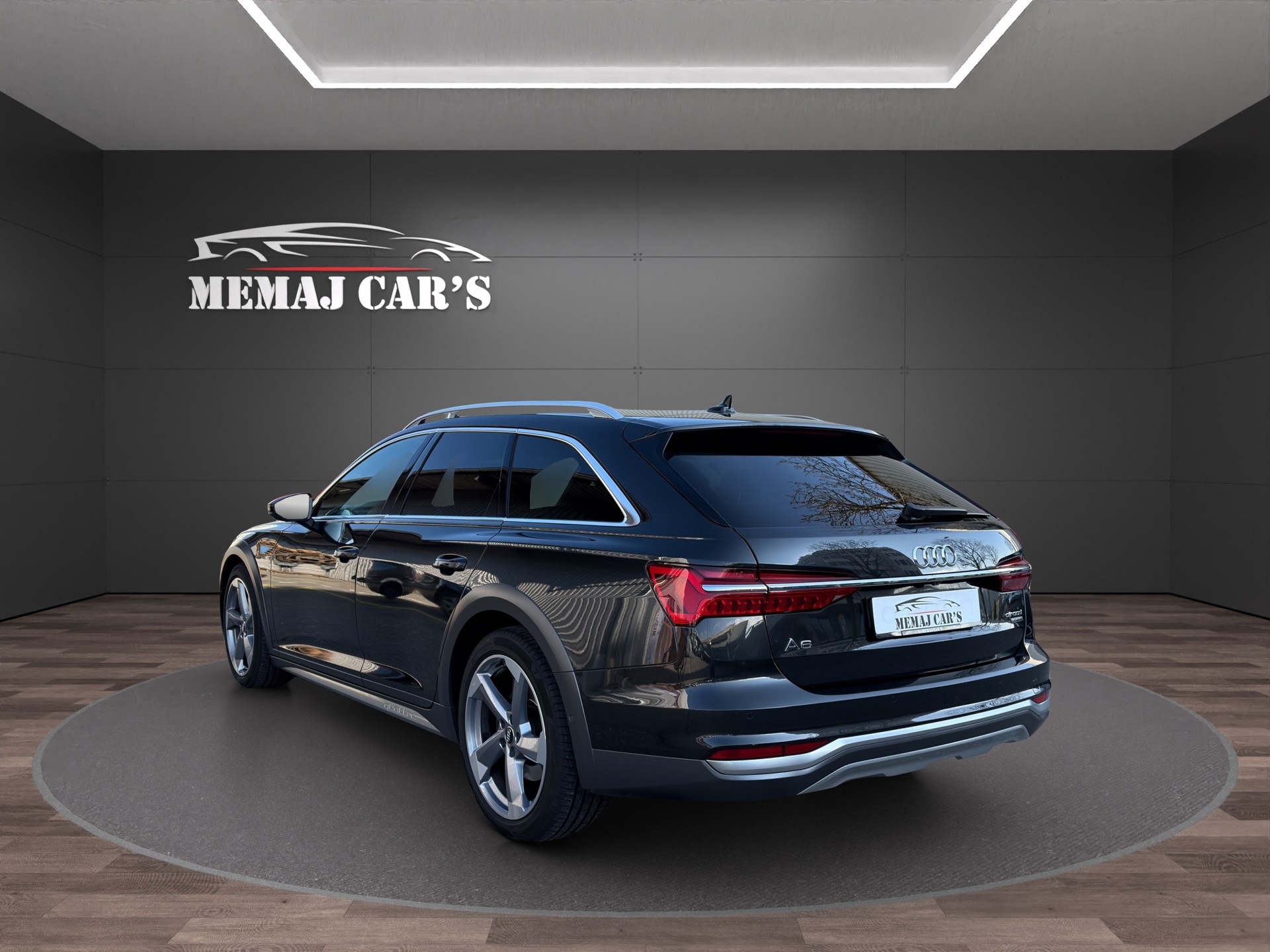 AUDI A6 allroad 45 TDI quattro tiptronic-image-5