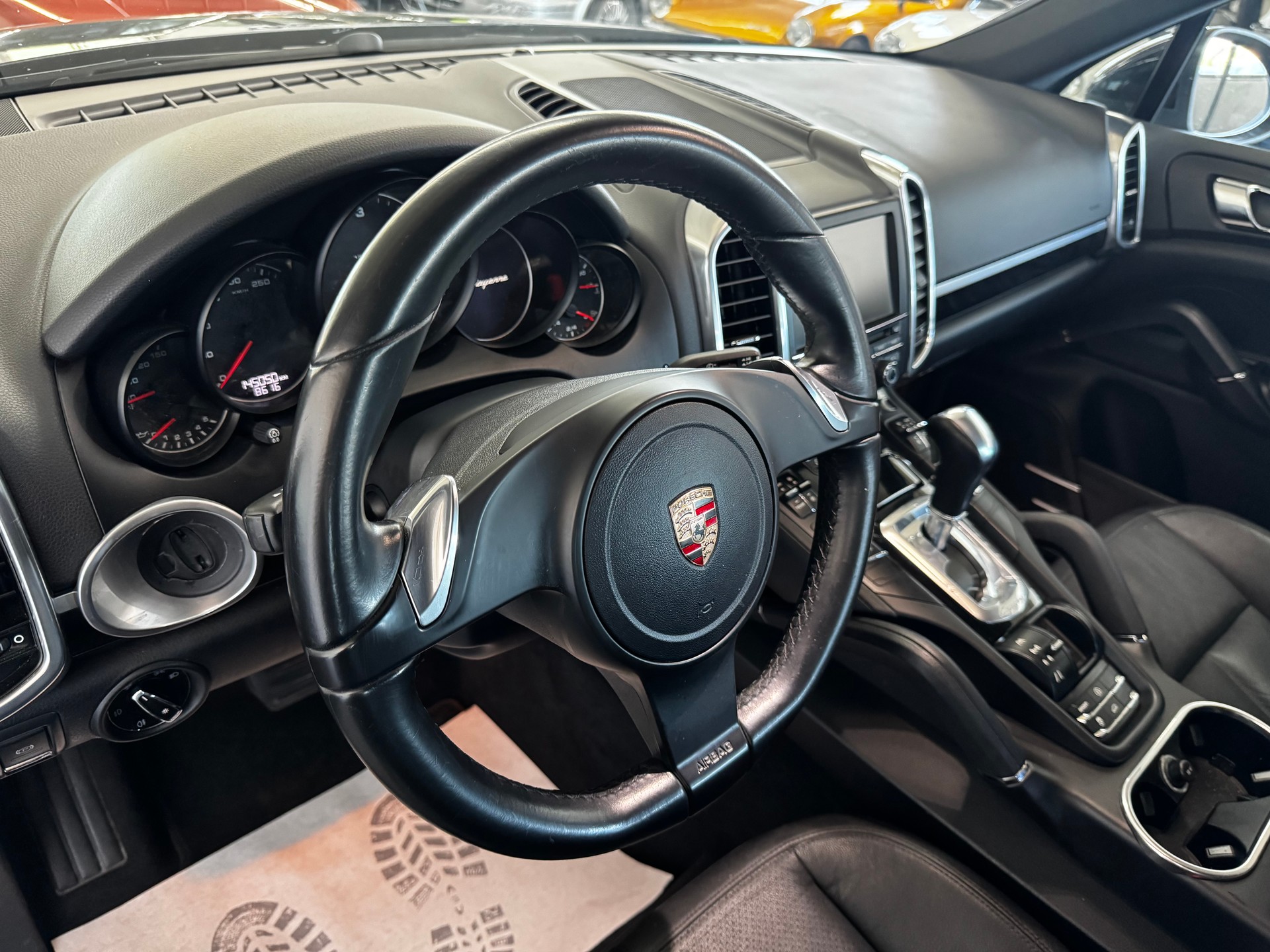 PORSCHE Cayenne Diesel-image-11