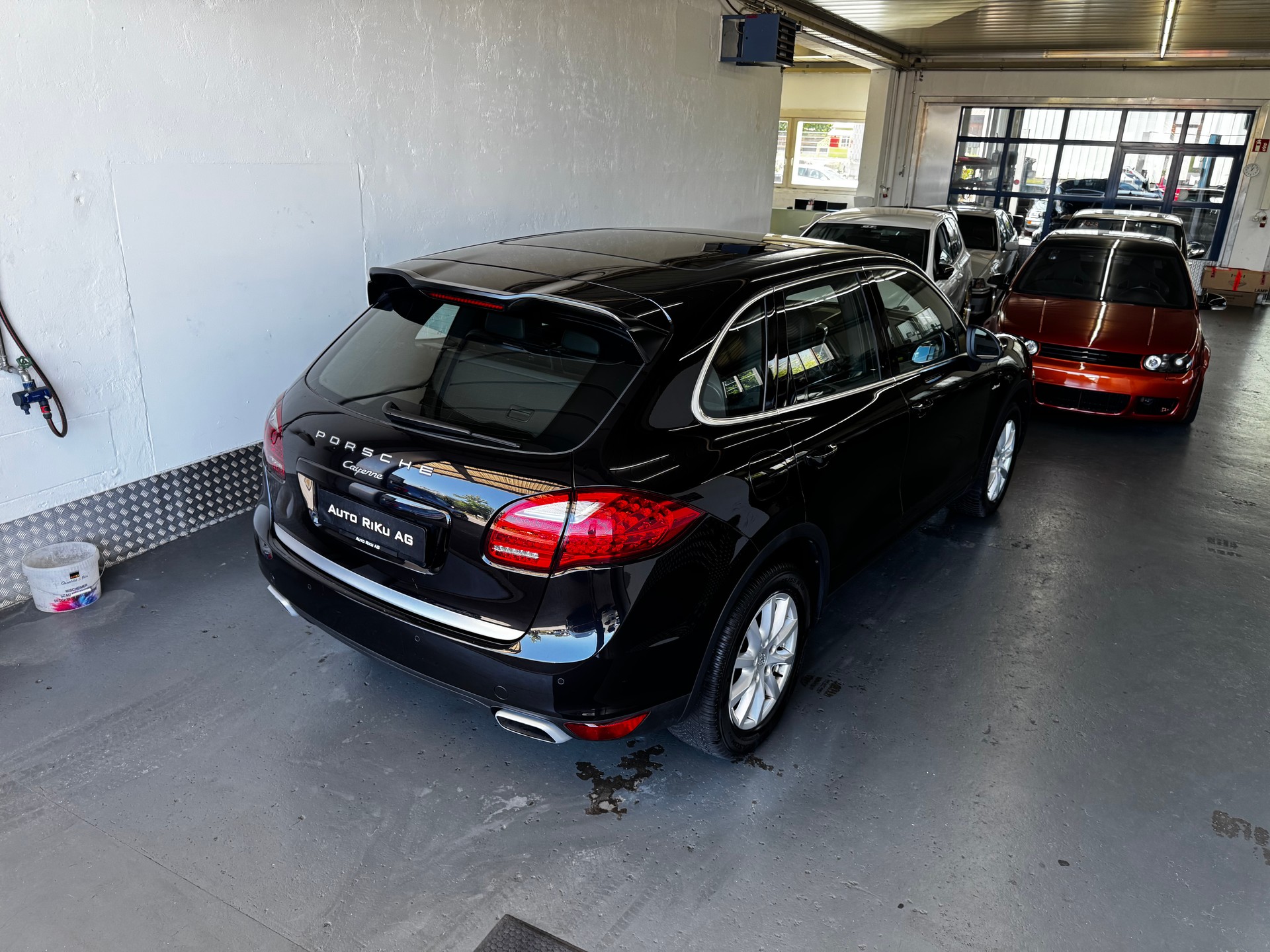 PORSCHE Cayenne Diesel-image-7