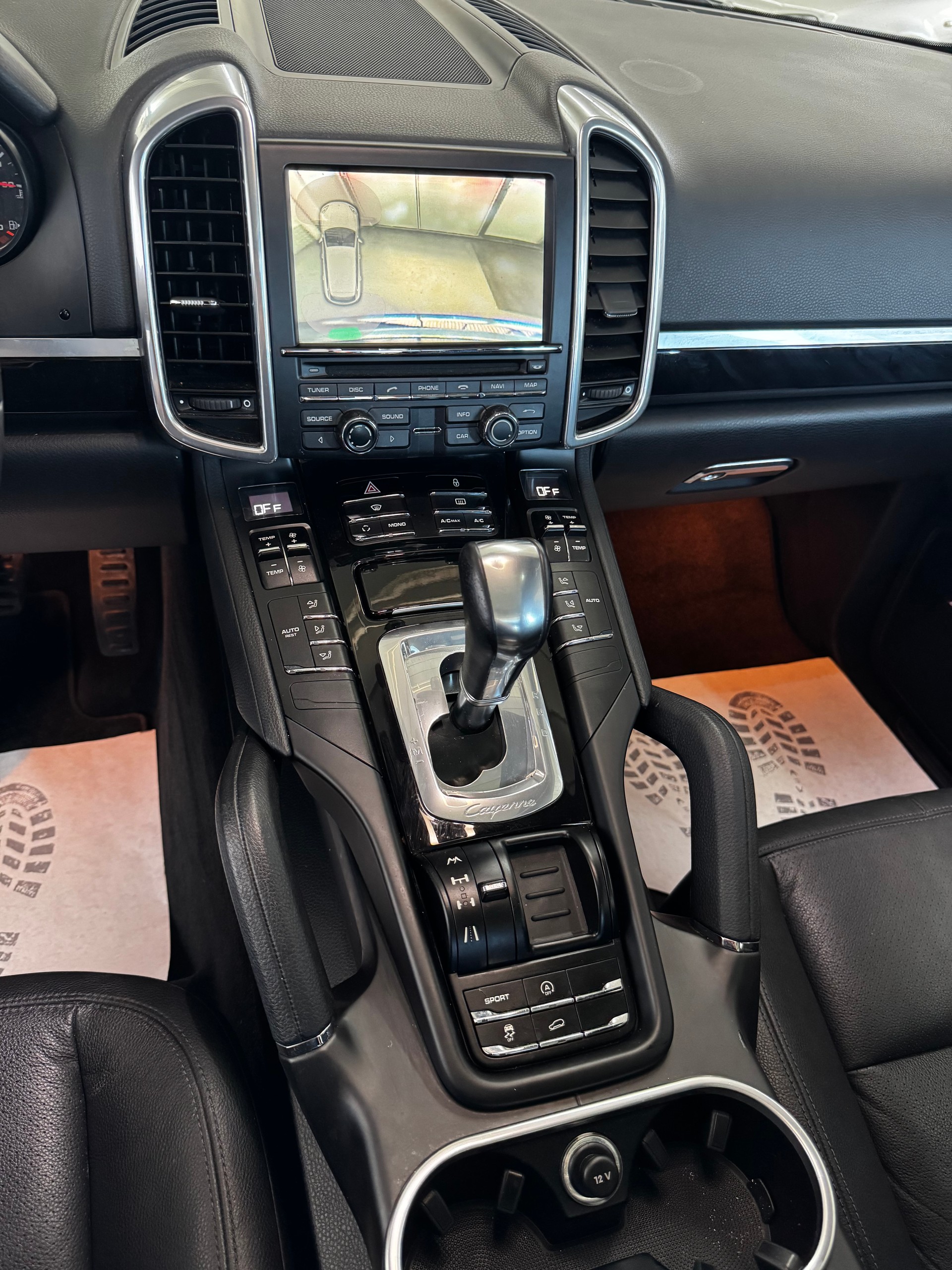 PORSCHE Cayenne Diesel-image-17