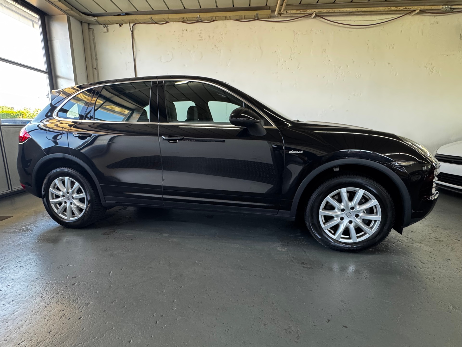 PORSCHE Cayenne Diesel-image-6