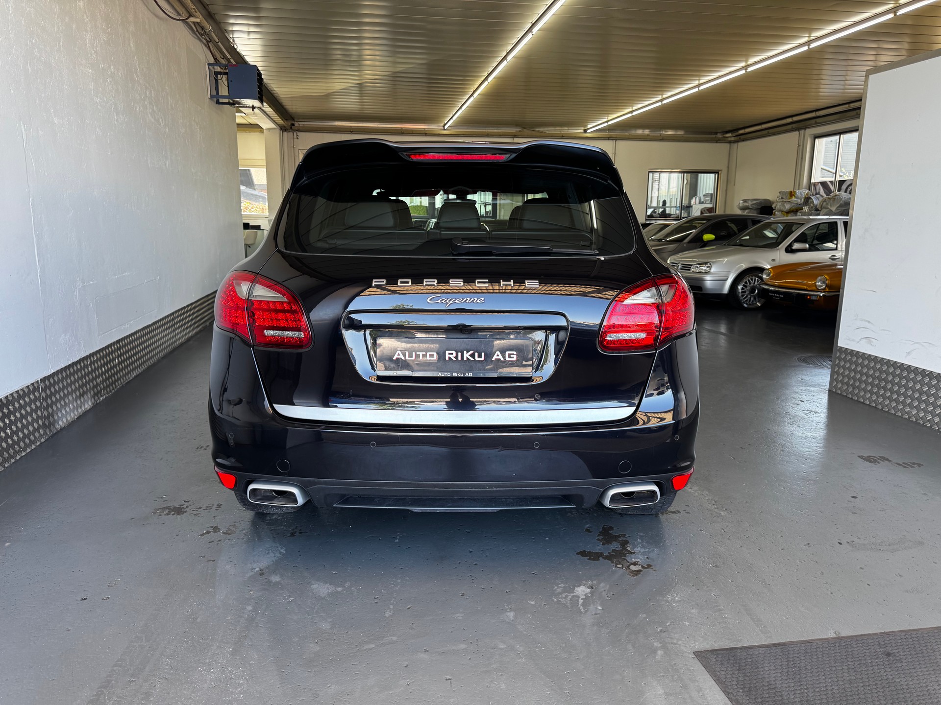 PORSCHE Cayenne Diesel-image-10