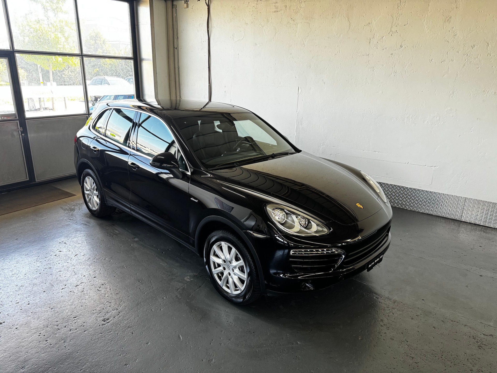PORSCHE Cayenne Diesel-image-0